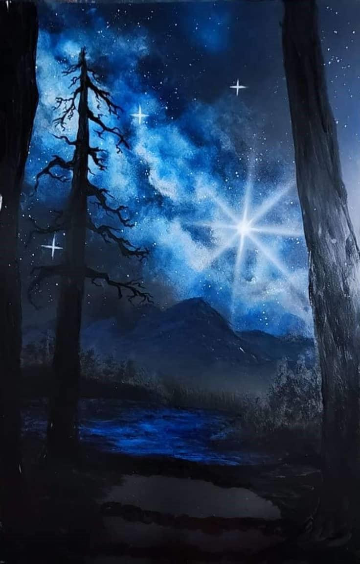 ĐÊM YÊN BÌNH - Tác giả: Lưu Ngọc Đông (SPAVN) ĐÊM YÊN BÌNH - Tác giả: Lưu Ngọc Đông (SPAVN)