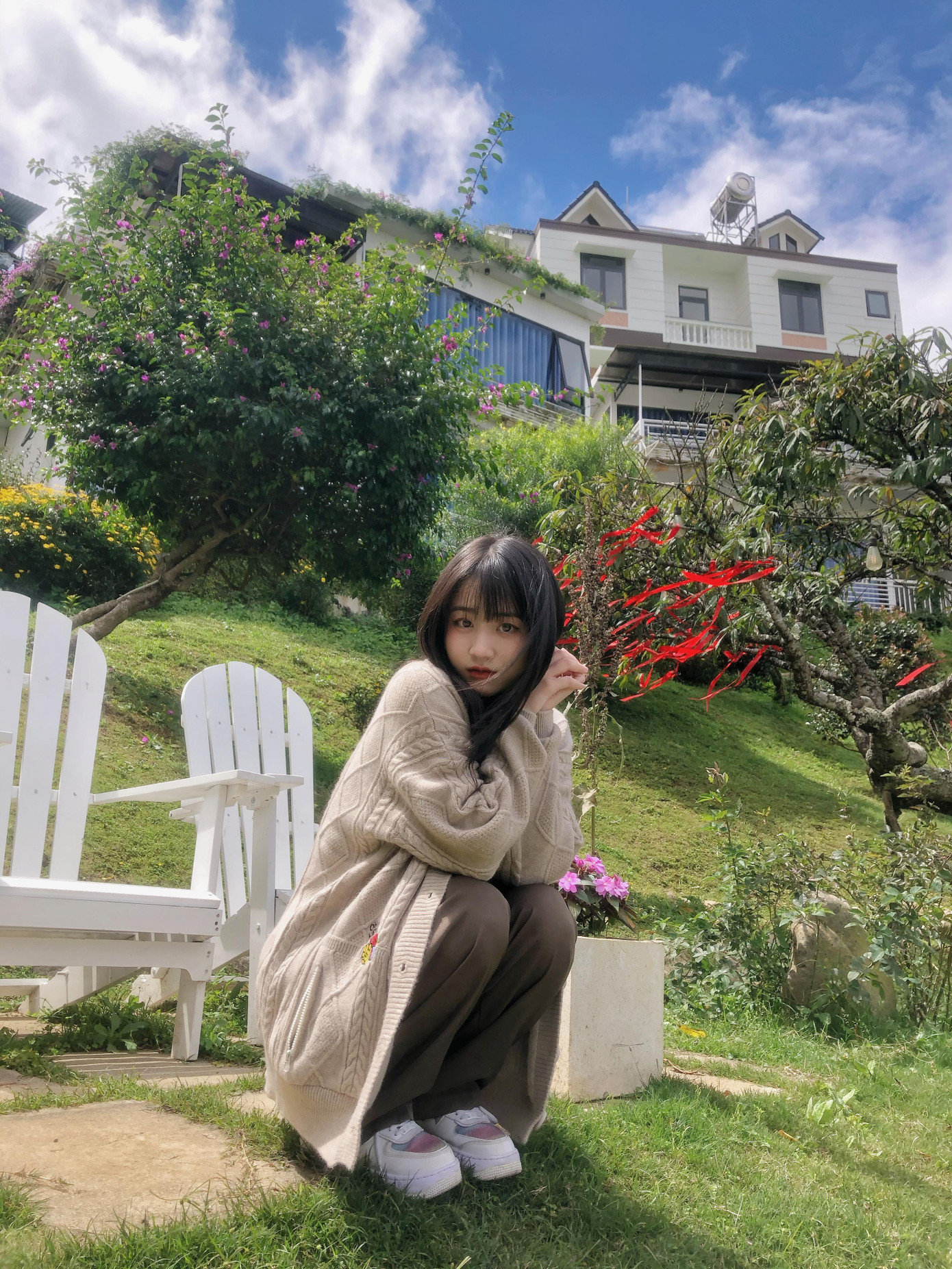 Thuộc thế hệ Gen Z năng động, Tú Trinh lựa chọn cho mình ngành truyền thông để theo đuổi.