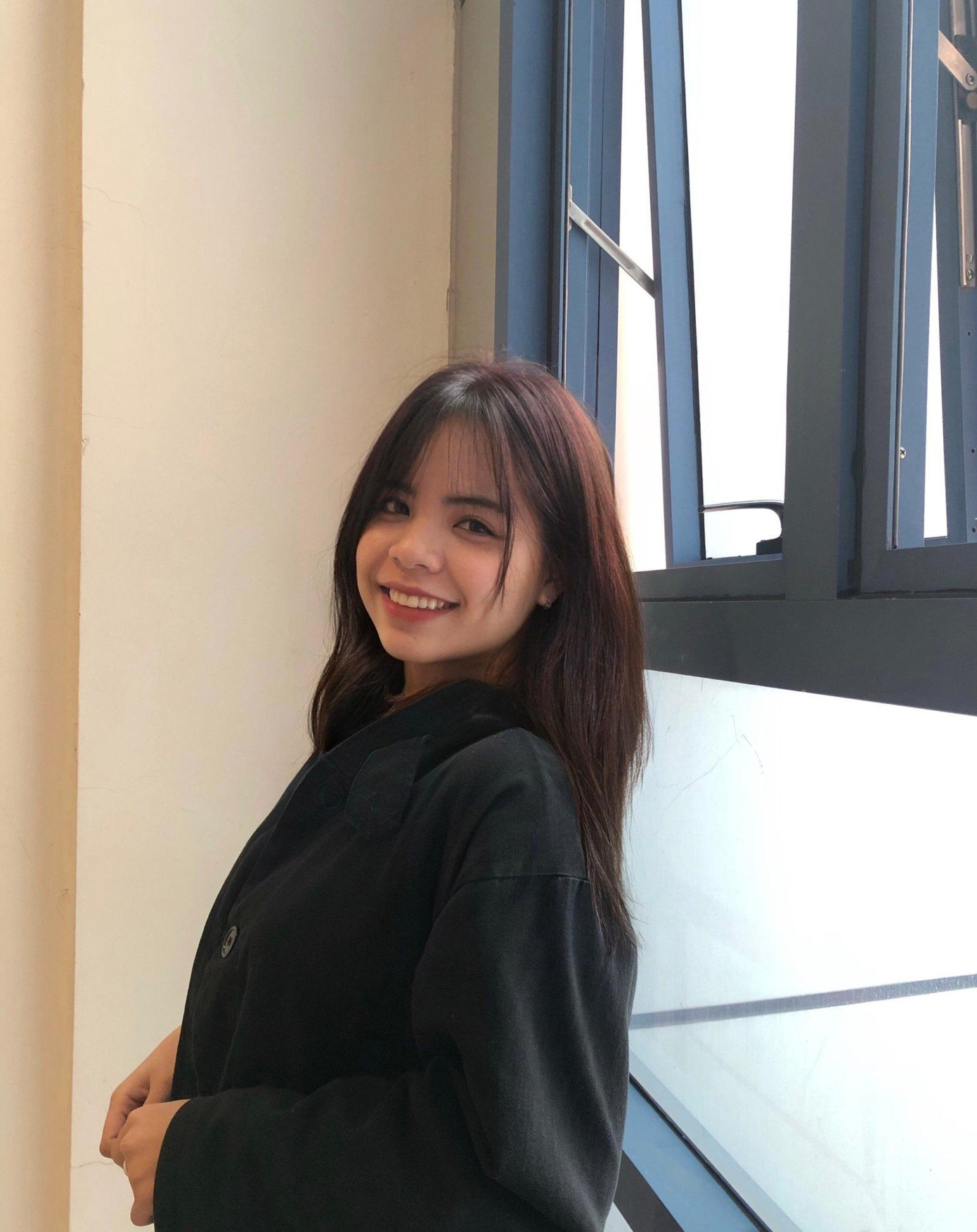 Là một sinh viên Kinh tế nhưng Thu Trang lại có cơ duyên với các hoạt động mang thiên hướng xã hội.