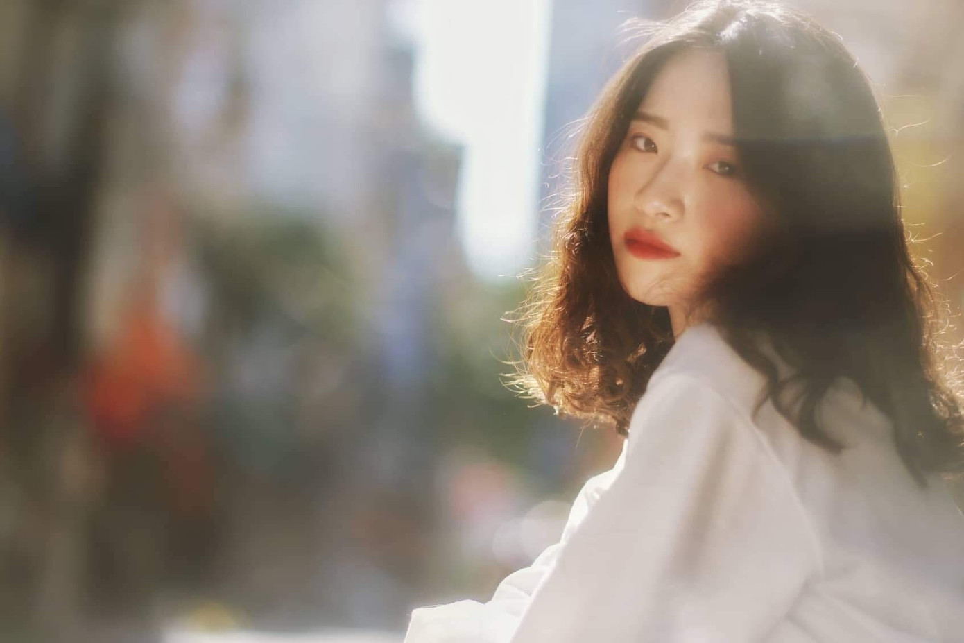 Năm nhất là khoảng thời gian sức khỏe tinh thần và thể chất của Trà My đi xuống một cách trầm trọng. Năm nhất là khoảng thời gian sức khỏe tinh thần và thể chất của Trà My đi xuống một cách trầm trọng.