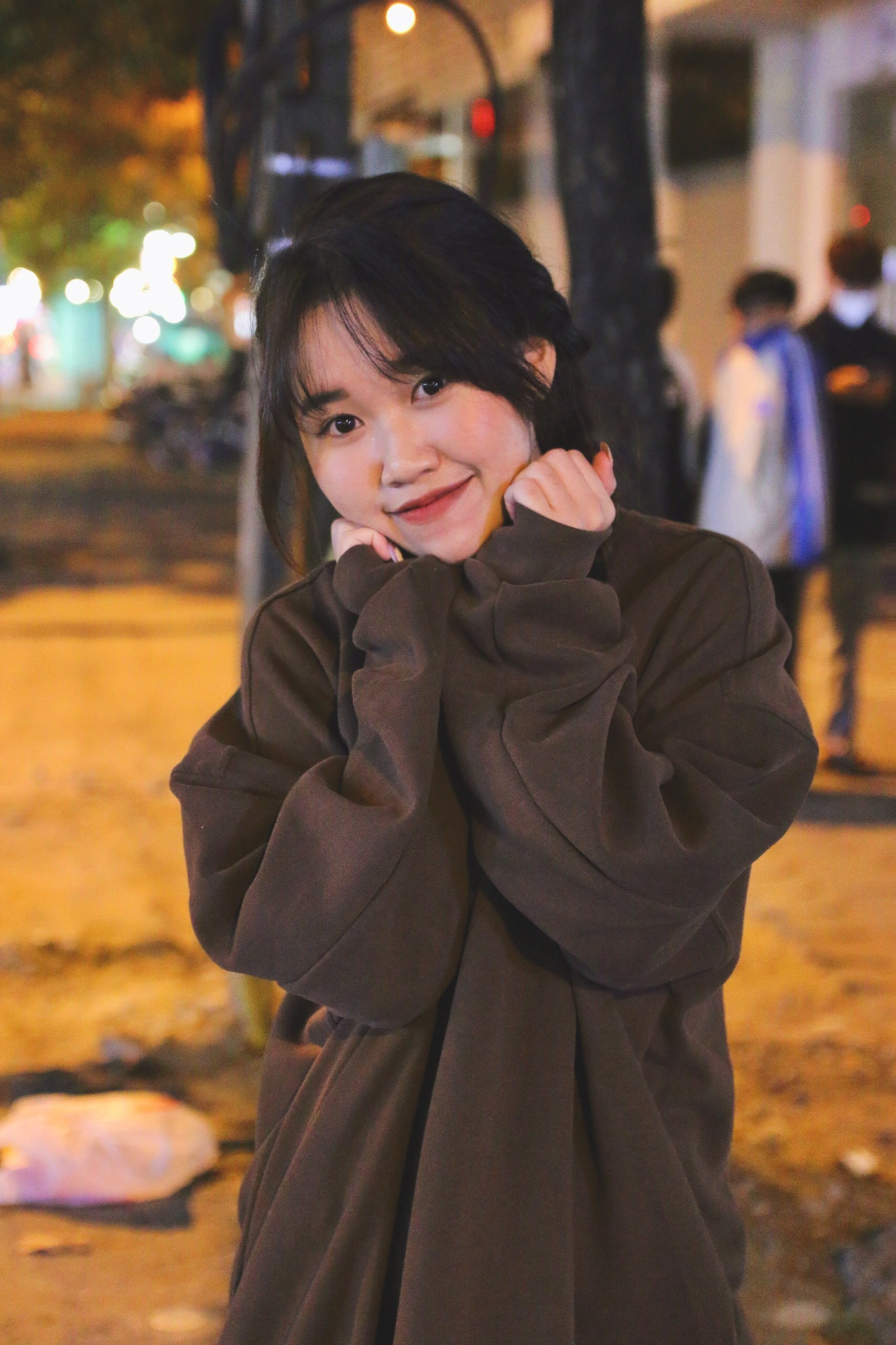 Cô rất tâm đắc với câu nói: “Nếu bắt đầu thì có khả năng bạn sẽ thất bại, nhưng nếu không bắt đầu thì bạn đã thất bại rồi.” Cô rất tâm đắc với câu nói: “Nếu bắt đầu thì có khả năng bạn sẽ thất bại, nhưng nếu không bắt đầu thì bạn đã thất bại rồi.”