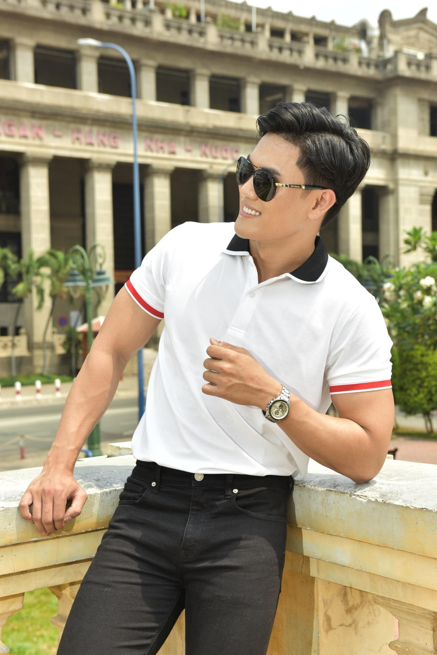 Hữu Thanh cho biết, đấu trường nhan sắc quốc tế dành cho phái mạnh là đích đến lớn mà anh hướng đến trong năm 2022. Hữu Thanh cho biết, đấu trường nhan sắc quốc tế dành cho phái mạnh là đích đến lớn mà anh hướng đến trong năm 2022.