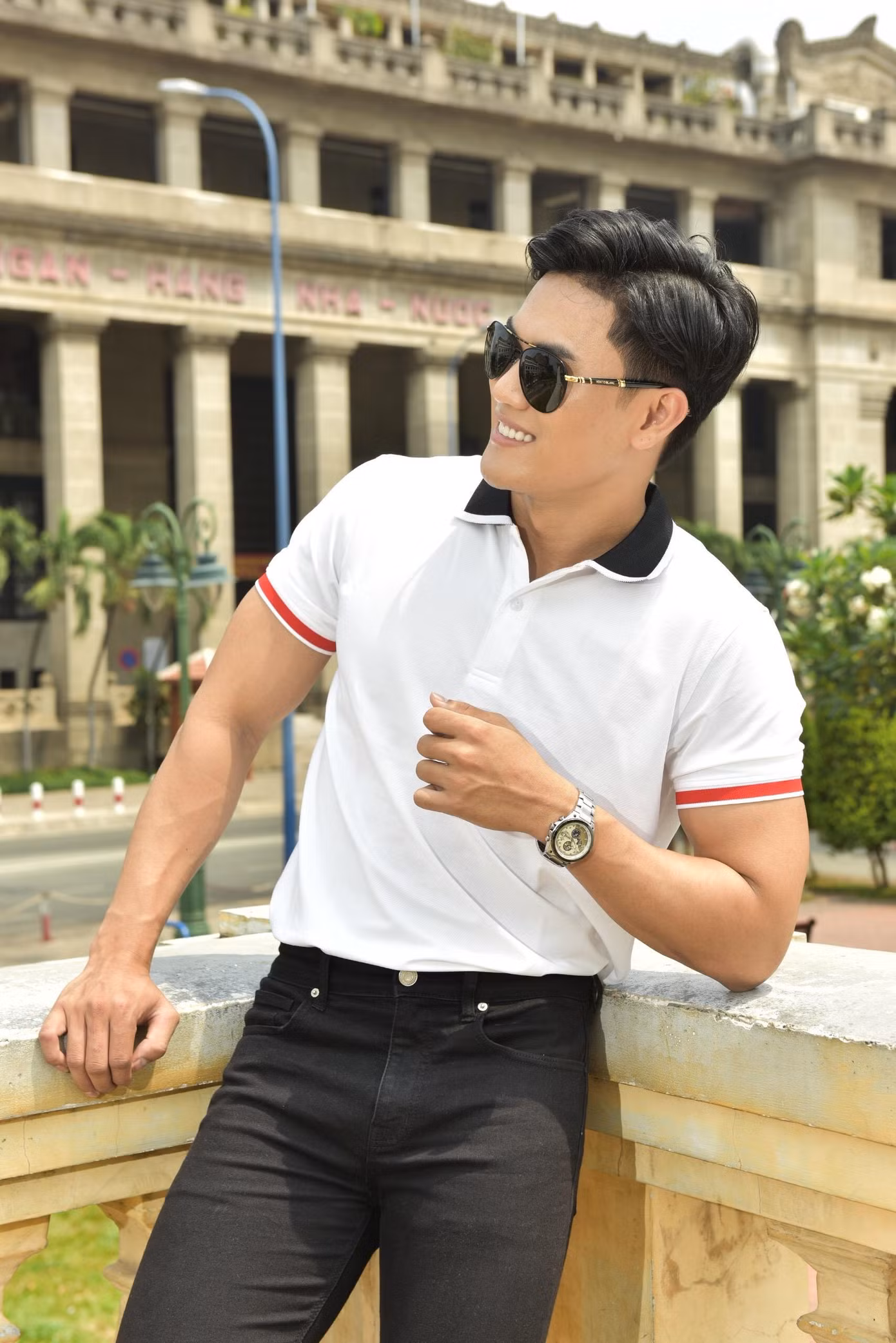 Hữu Thanh cho biết, đấu trường nhan sắc quốc tế dành cho phái mạnh là đích đến lớn mà anh hướng đến trong năm 2022. Hữu Thanh cho biết, đấu trường nhan sắc quốc tế dành cho phái mạnh là đích đến lớn mà anh hướng đến trong năm 2022.