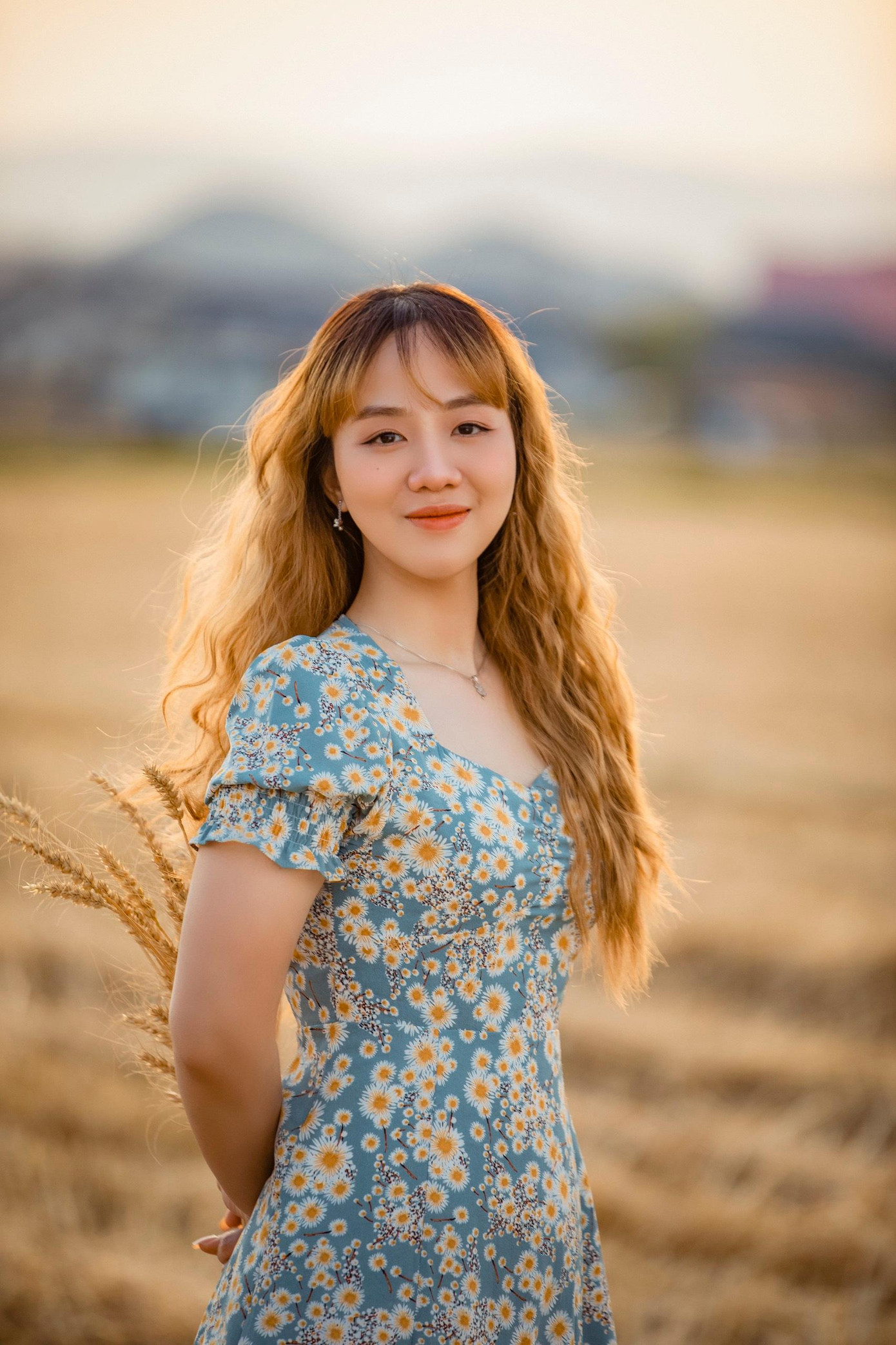 Hồng Trinh đã có hơn 2 năm sinh sống và làm việc tại Nhật Bản.