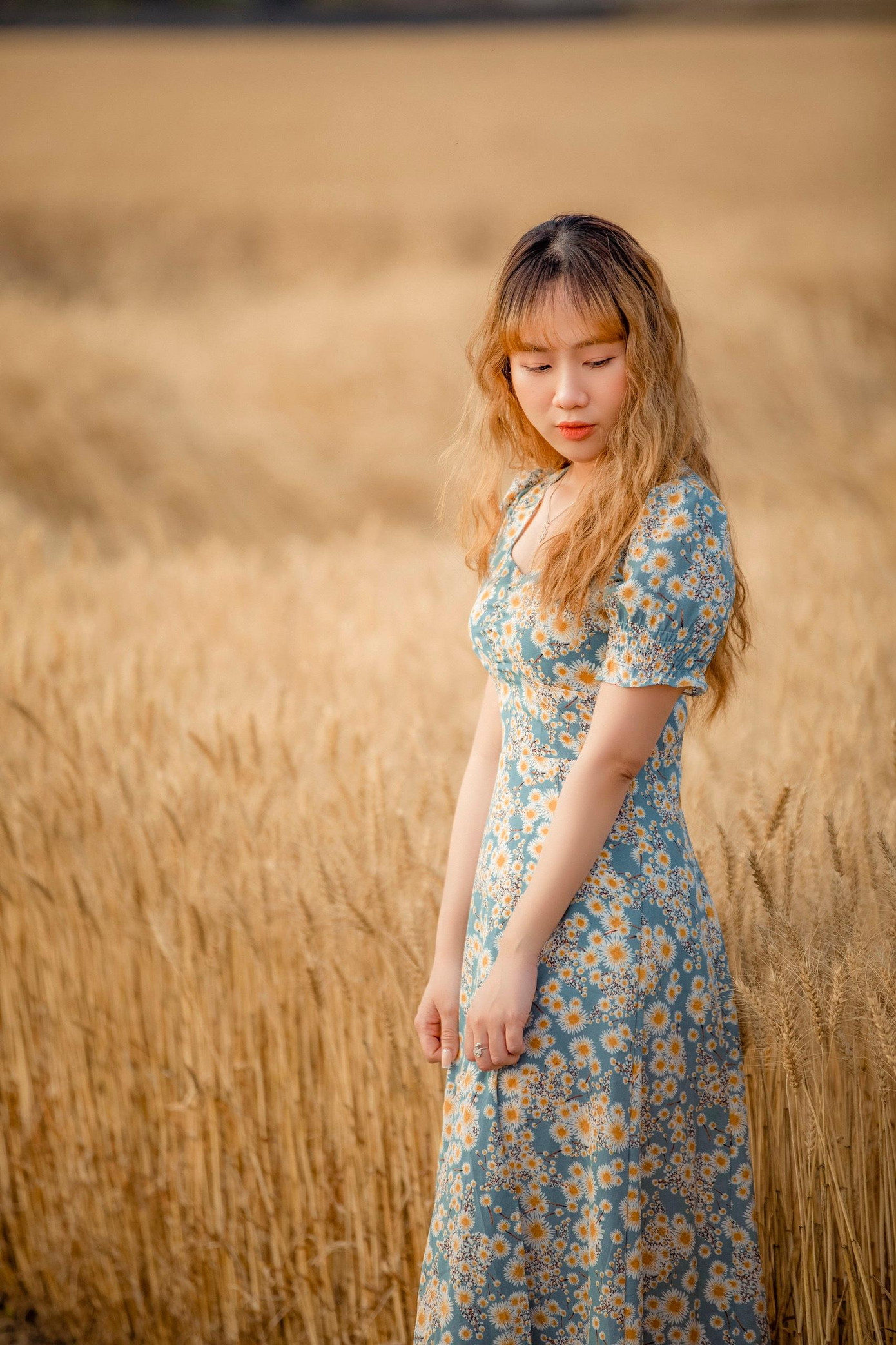 Bộ ảnh được chụp tại Kiyone, thuộc tỉnh Okayama, Nhật Bản.