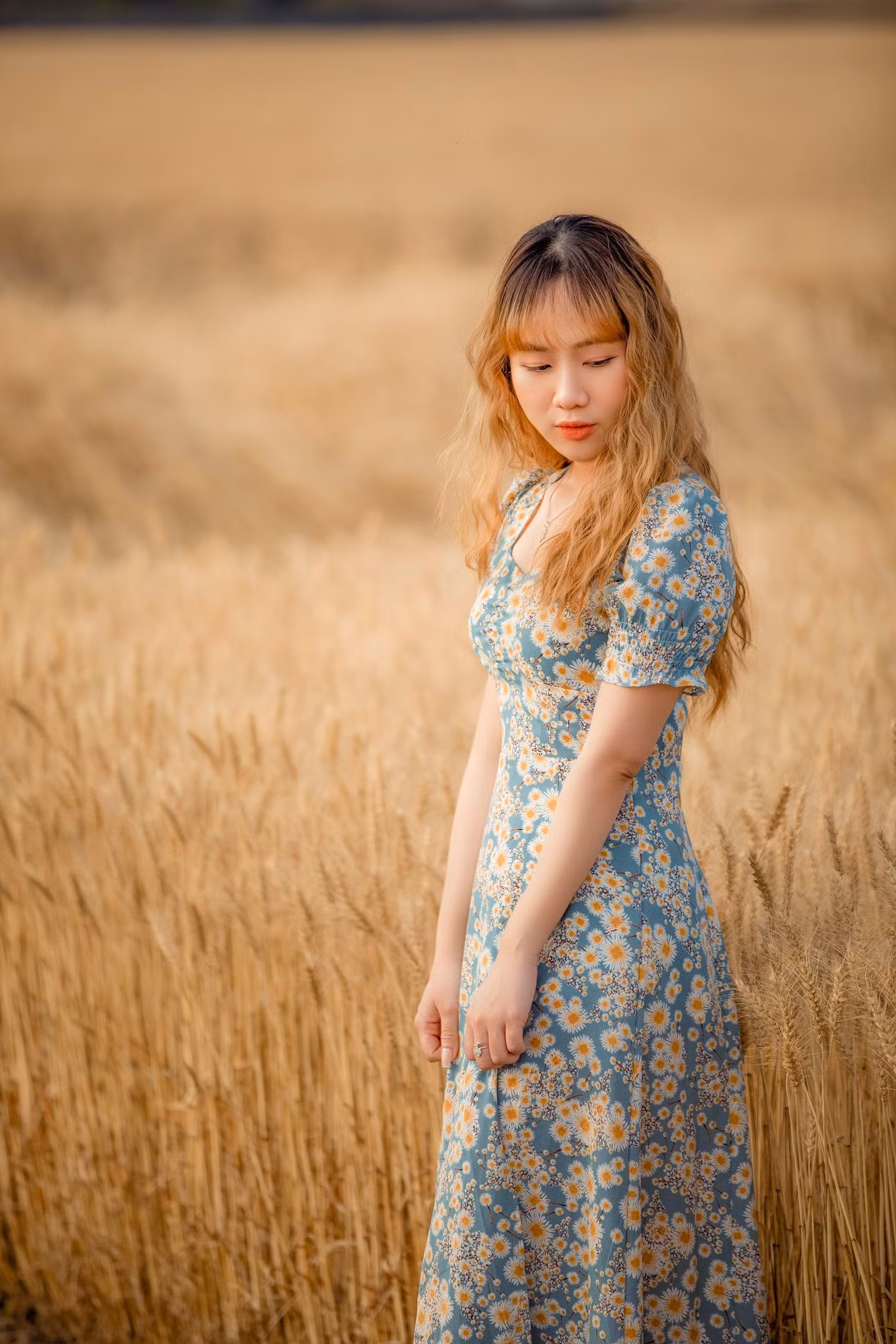 Bộ ảnh được chụp tại Kiyone, thuộc tỉnh Okayama, Nhật Bản.
