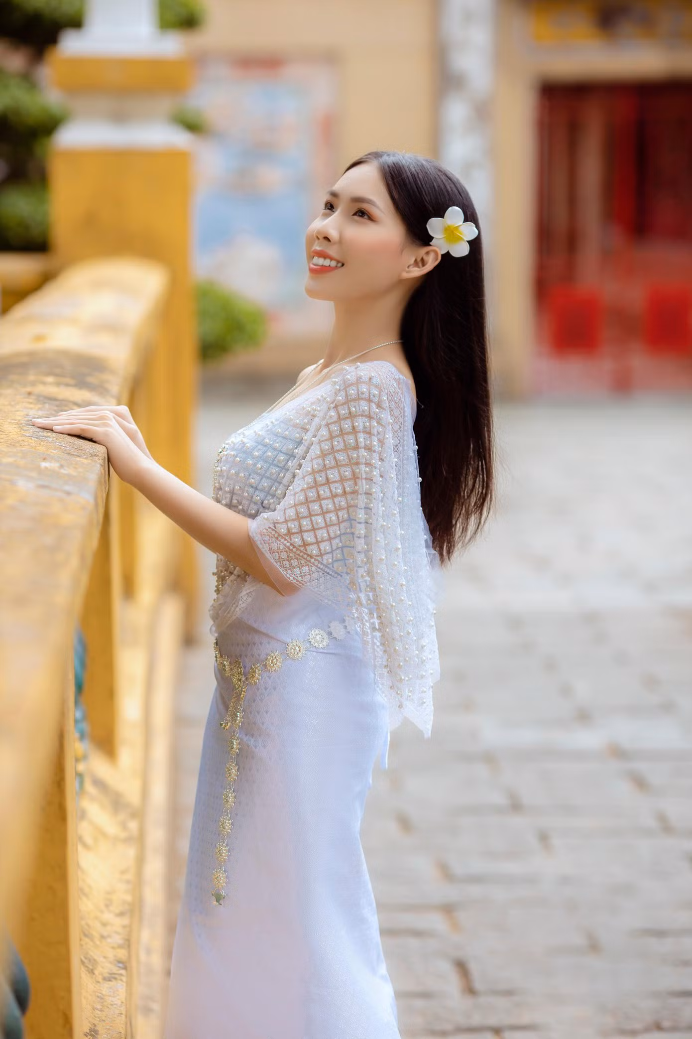 Vốn là một cô gái năng động, thông minh và bản lĩnh, Ngọc Hân luôn tìm kiếm cho mình những cơ hội, thử thách mới.