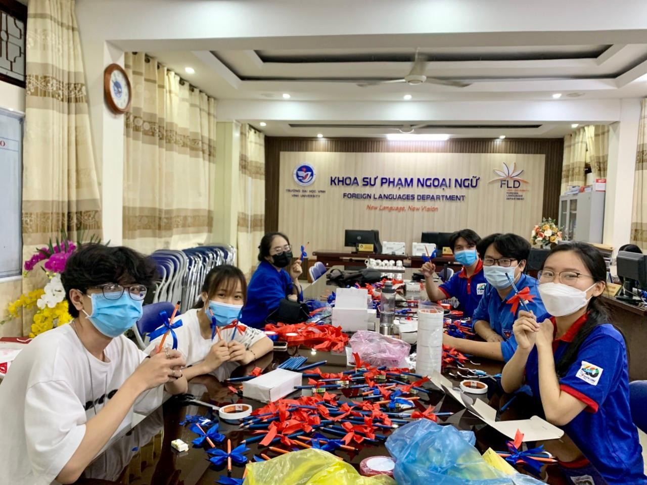 Mỗi hoạt động đều rất thiết thực mang ý nghĩa nhân văn và cũng là trải nghiệm cho dấu ấn thời sinh viên. Mỗi hoạt động đều rất thiết thực mang ý nghĩa nhân văn và cũng là trải nghiệm cho dấu ấn thời sinh viên.