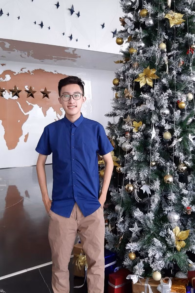 Bản thân Thành luôn tự nhủ rằng, ai cũng có timeline riêng và hi vọng bản thân của ngày mai sẽ tốt hơn bản thân của ngày hôm qua một chút.