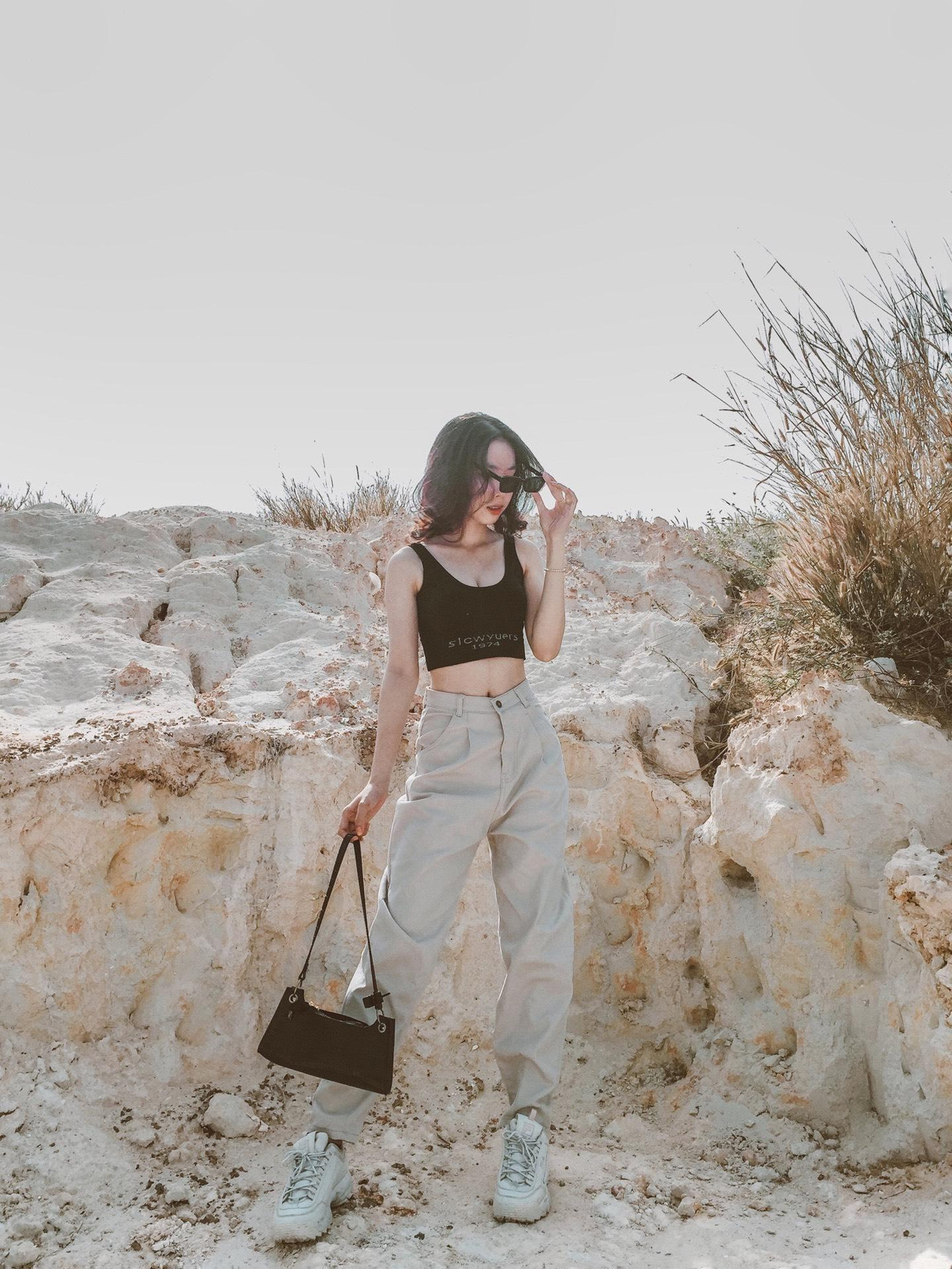 Để theo đuổi được ước mơ, Ngọc Hân vẫn luôn cố gắng rèn luyện từng ngày, tìm kiếm và không bỏ sót bất kì một cơ hội nào để trở thành phiên bản hoàn hảo nhất mà bản thân mong muốn.