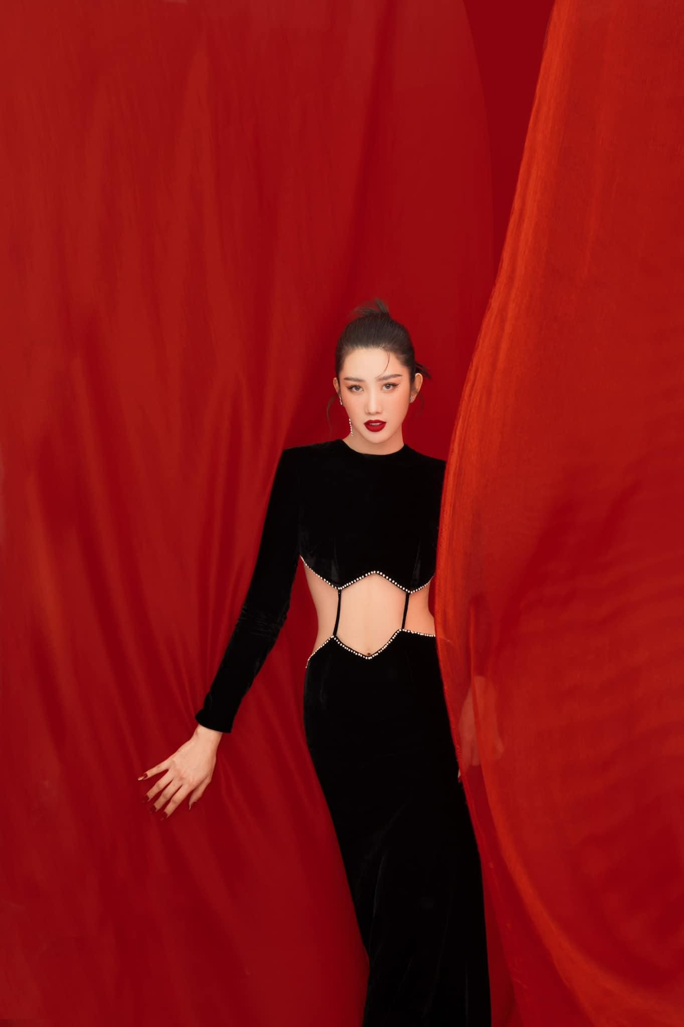 Nhan sắc của Thúy Ngân khiến nhiều chị em ngưỡng mộ (Ảnh: FB Lê Huỳnh Thúy Ngân).