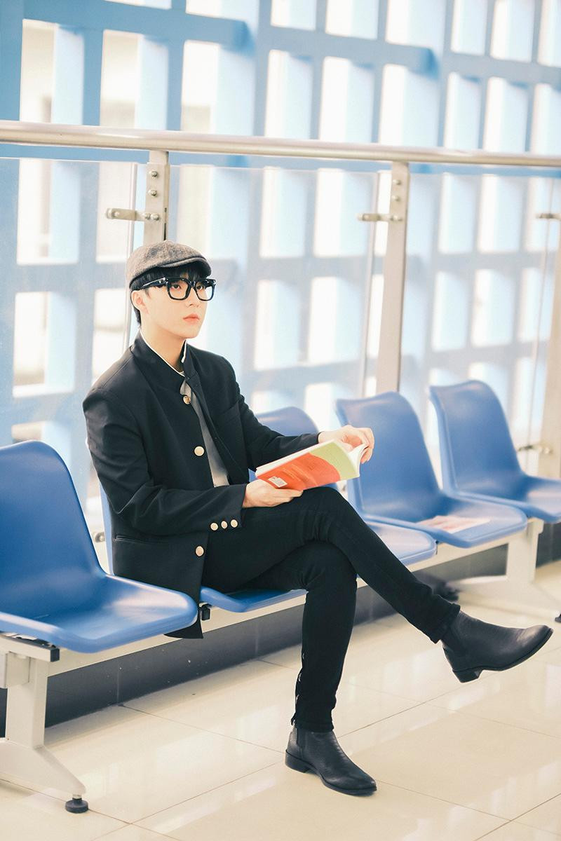 Bên cạnh công việc người mẫu ảnh và là KOL, Hiếu Le còn là một photographer tại Hải Phòng.