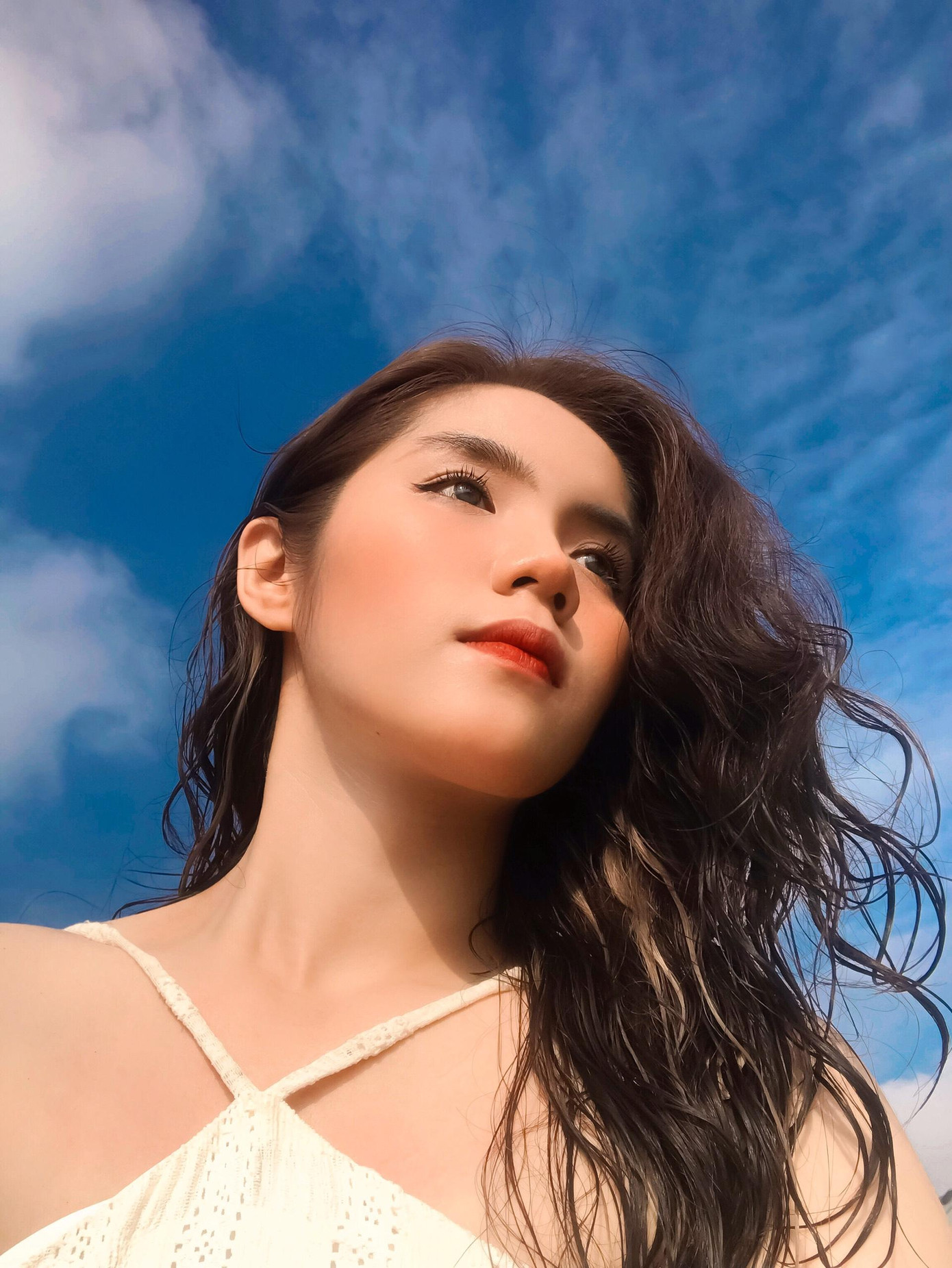 Phương Anh luôn nhớ lời dạy của Ba.