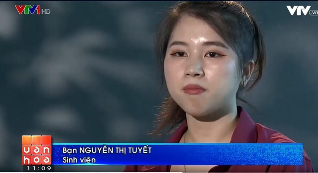 Tham dự chương trình Góc nhìn văn hóa – VTV1.