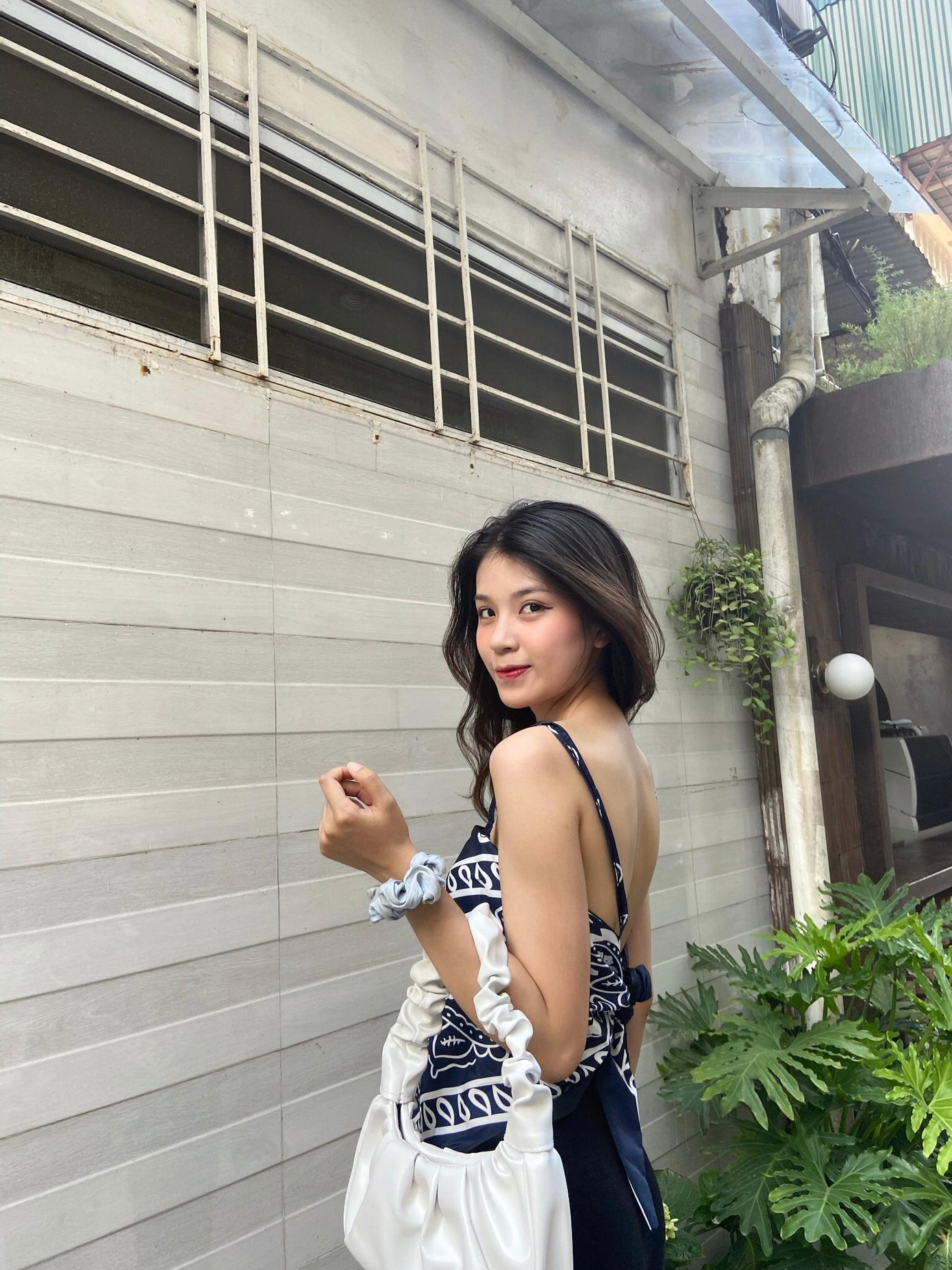 Yến Nhi – sinh viên năm 2 của trường Đại học Kinh tế Quốc dân.