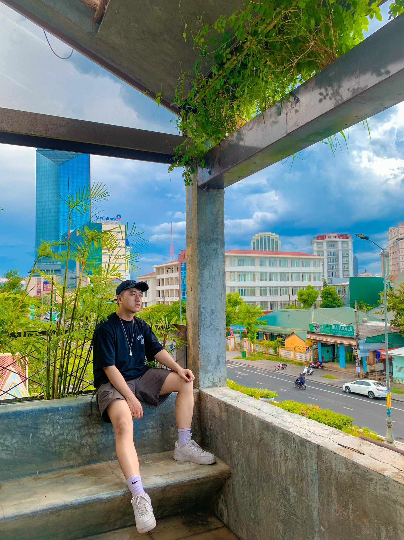 Theo Nhật Anh, IT cũng là một công việc sáng tạo.