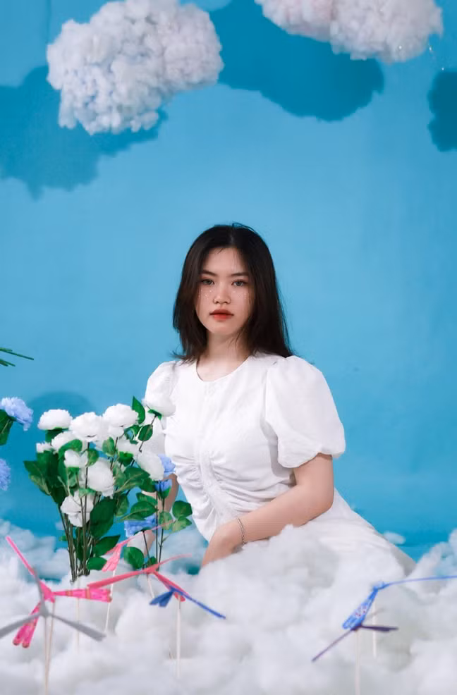 Nhật Mai trở thành thành viên ban tổ chức của DAV Prom - Một sự kiện của Hội sinh viên Học viện Ngoại giao.