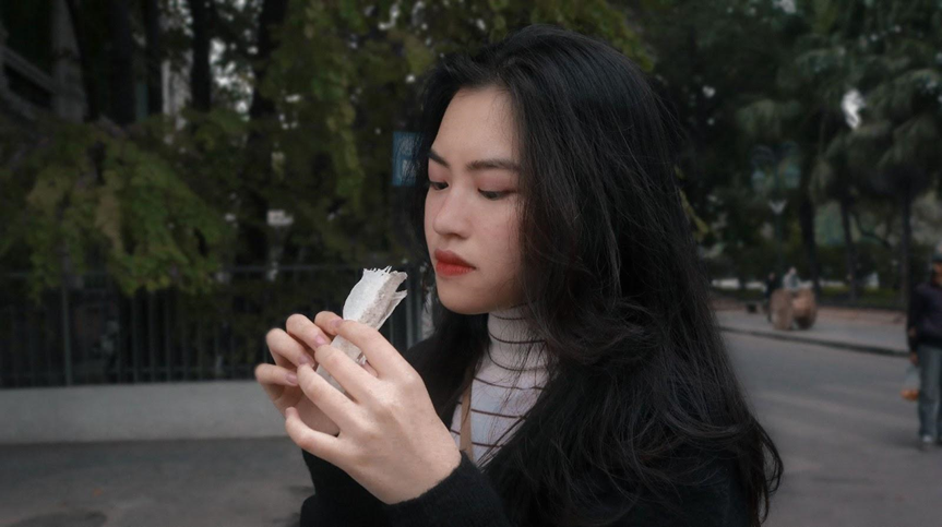 Học viện Ngoại giao là đích đến cho đam mê của Nhật Mai. Học viện Ngoại giao là đích đến cho đam mê của Nhật Mai.