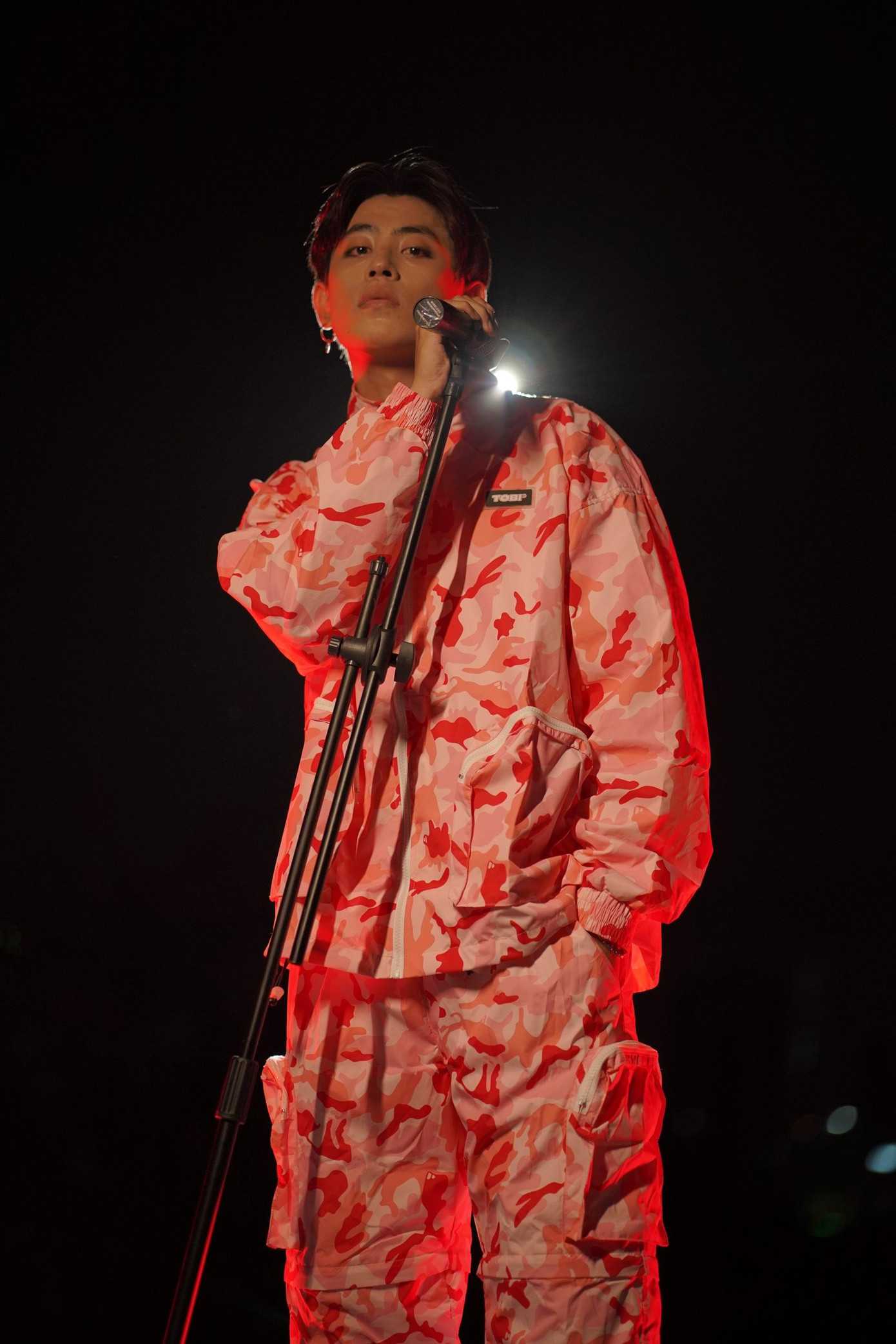 Vượt qua sự e ngại bản thân, Dương bứt phá chính mình để có được những cảm xúc trọn vẹn với đam mê. Vượt qua sự e ngại bản thân, Dương bứt phá chính mình để có được những cảm xúc trọn vẹn với đam mê.