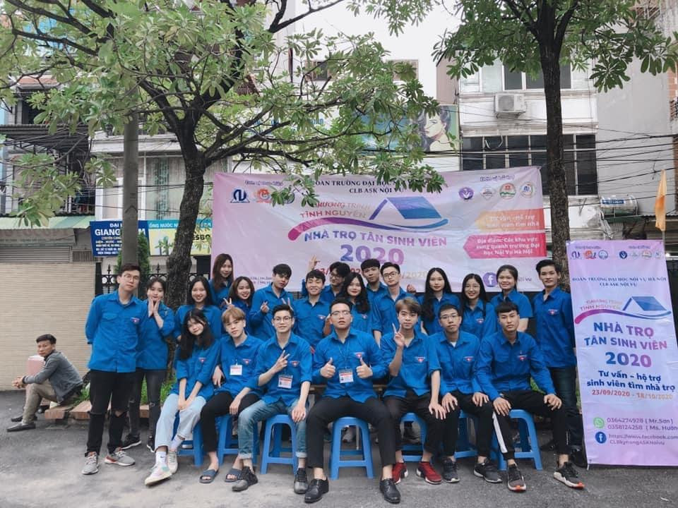 CLB ASK với sự đoàn kết, nỗ lực, tinh cần cầu thị ham học hỏi đã ngày càng hoàn thành tốt những mục tiêu đã đề ra.