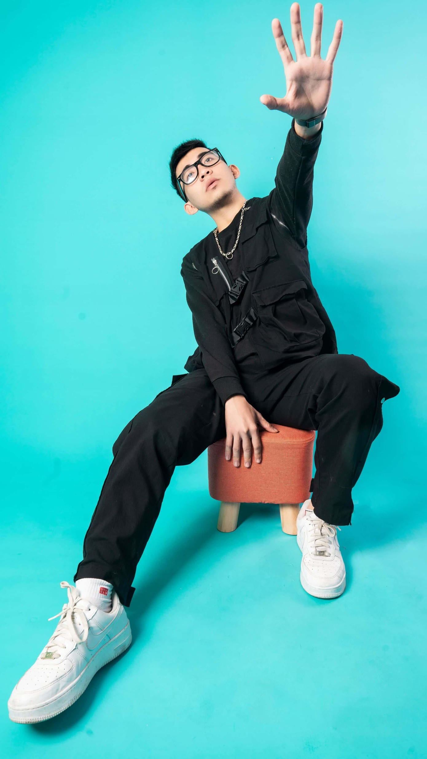 Đắc Hải xem tri thức là thứ tài sản giá trị hơn tất thảy