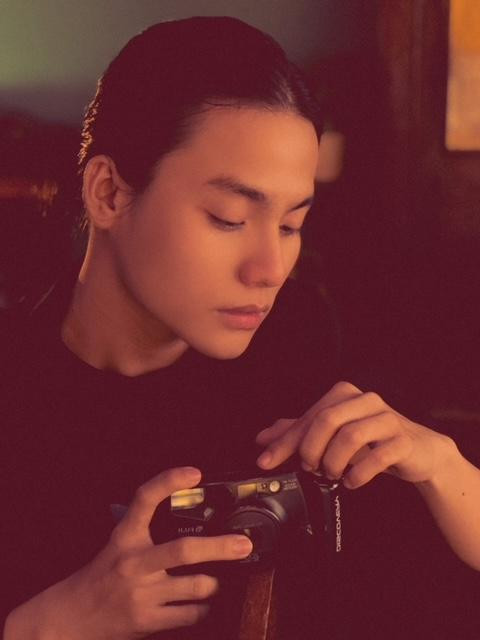 Không chỉ đam mê với nghề người mẫu ảnh chân dung, Lê Minh còn dành niềm đam mê với những mảng khác của nghề người mẫu.