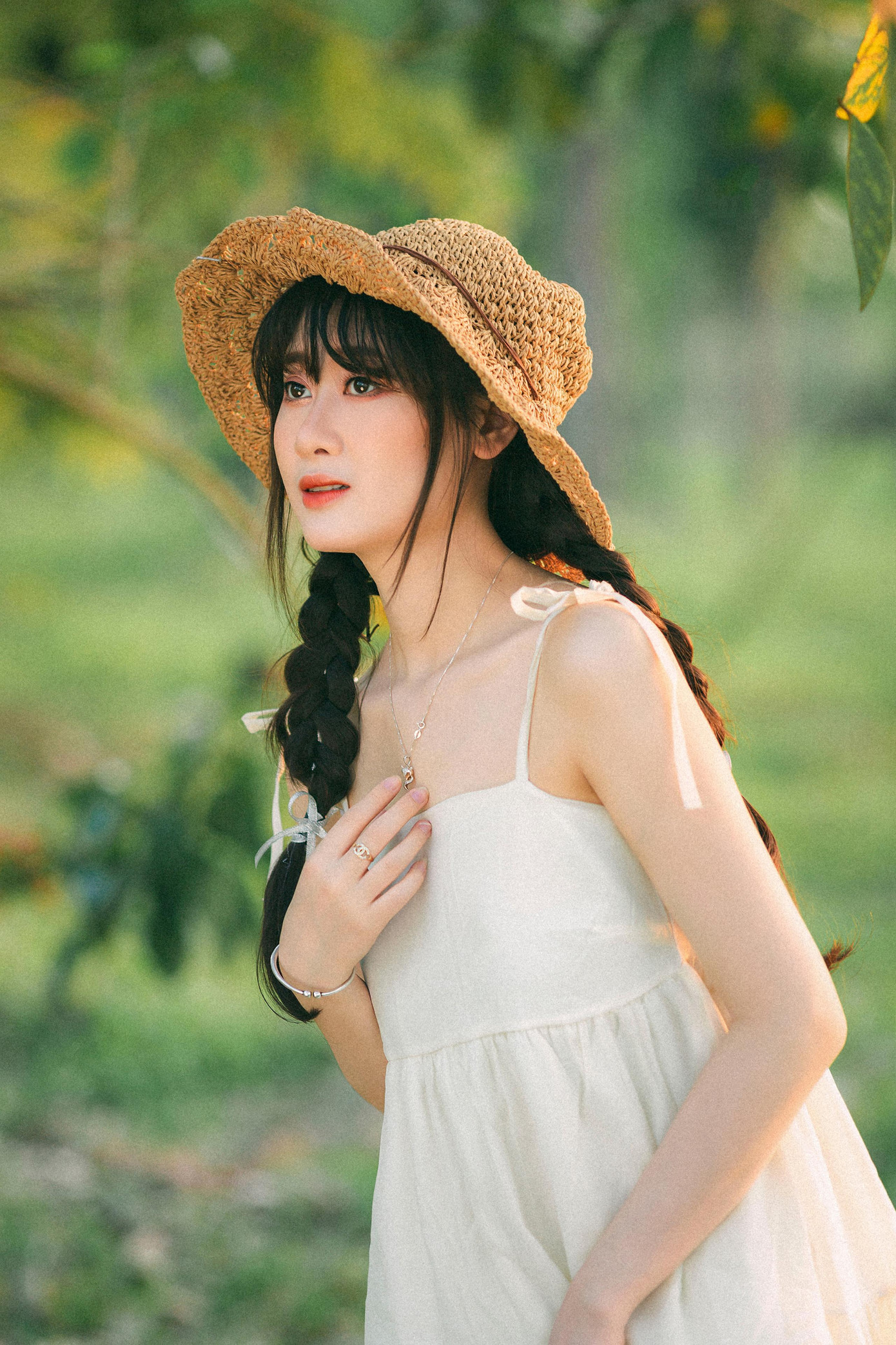 “Sự quan tâm chân thành đến người khác sẽ tạo ra phép màu. Phép màu ấy không chỉ dành cho người khác mà còn dành cho chính bạn”, đây là câu nói mà thiếu nữ Cao Bằng tâm đắc nhất.