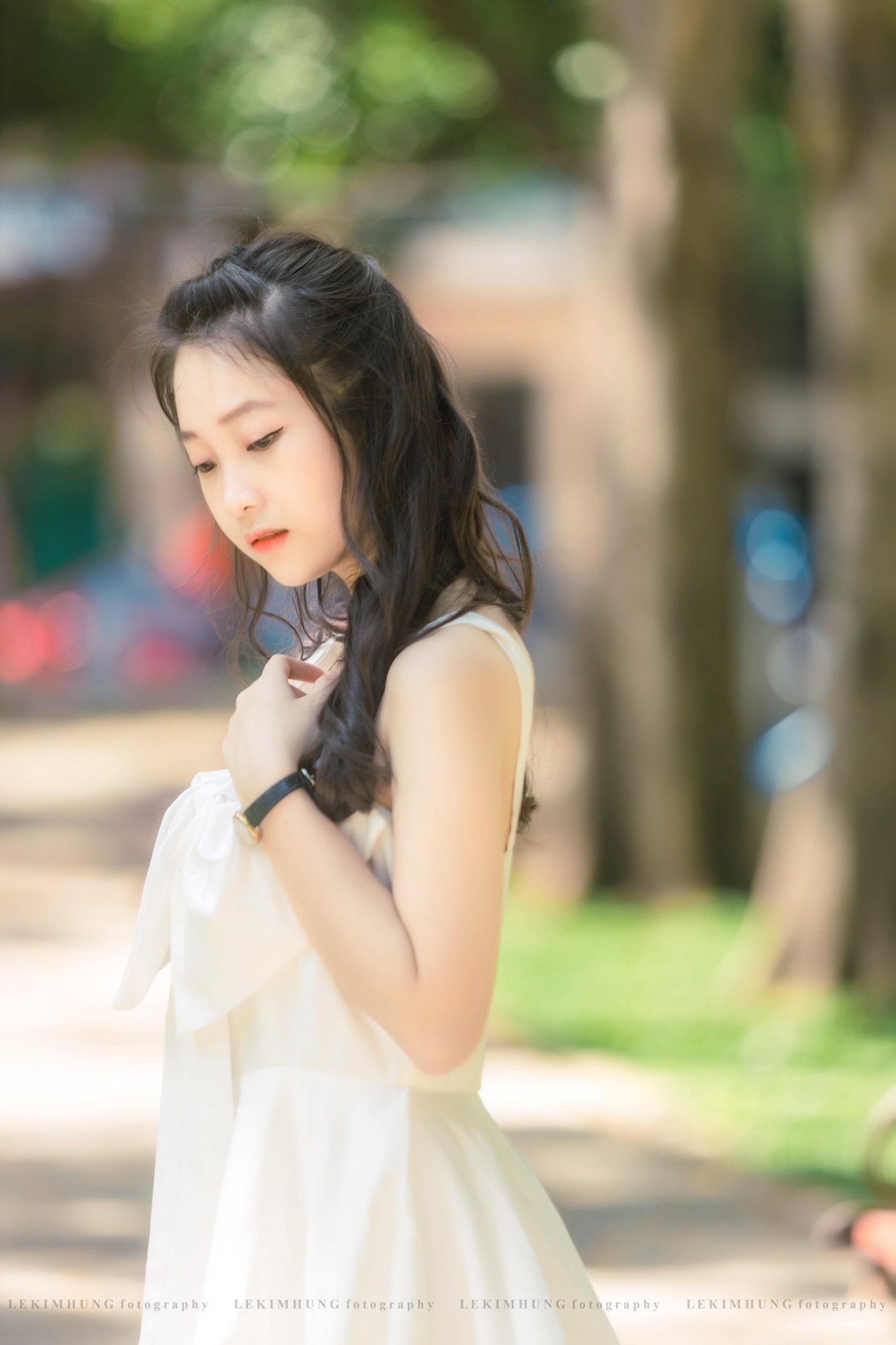 Trải qua giai đoạn dịch bệnh khó khăn, Thùy Thiên hiểu hơn về giá trị của hạnh phúc, cô bạn luôn giữ cho mình nguồn năng lượng tích cực, sống lạc quan.