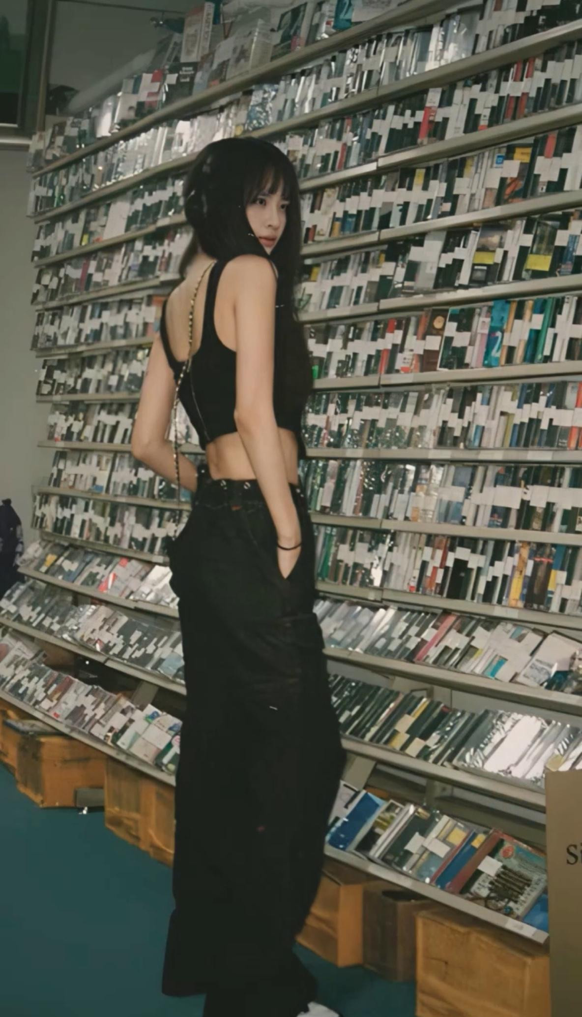 May mắn, Vân Anh đã gặp được một người bạn giúp cô vượt qua chứng bệnh này.