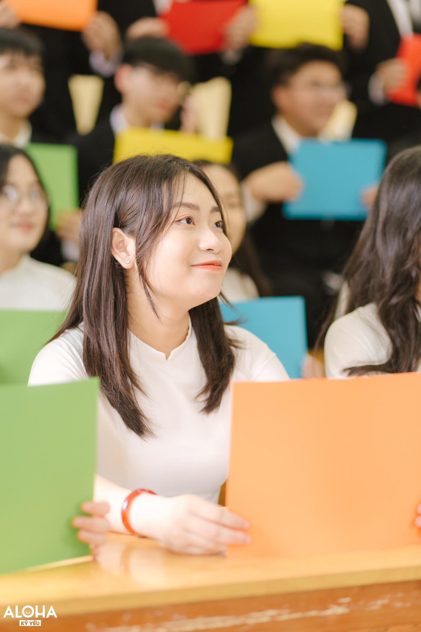 Khánh Linh hiện đang là sinh viên năm nhất ngành Truyền thông Quốc tế của Học viện Ngoại giao. Khánh Linh hiện đang là sinh viên năm nhất ngành Truyền thông Quốc tế của Học viện Ngoại giao.