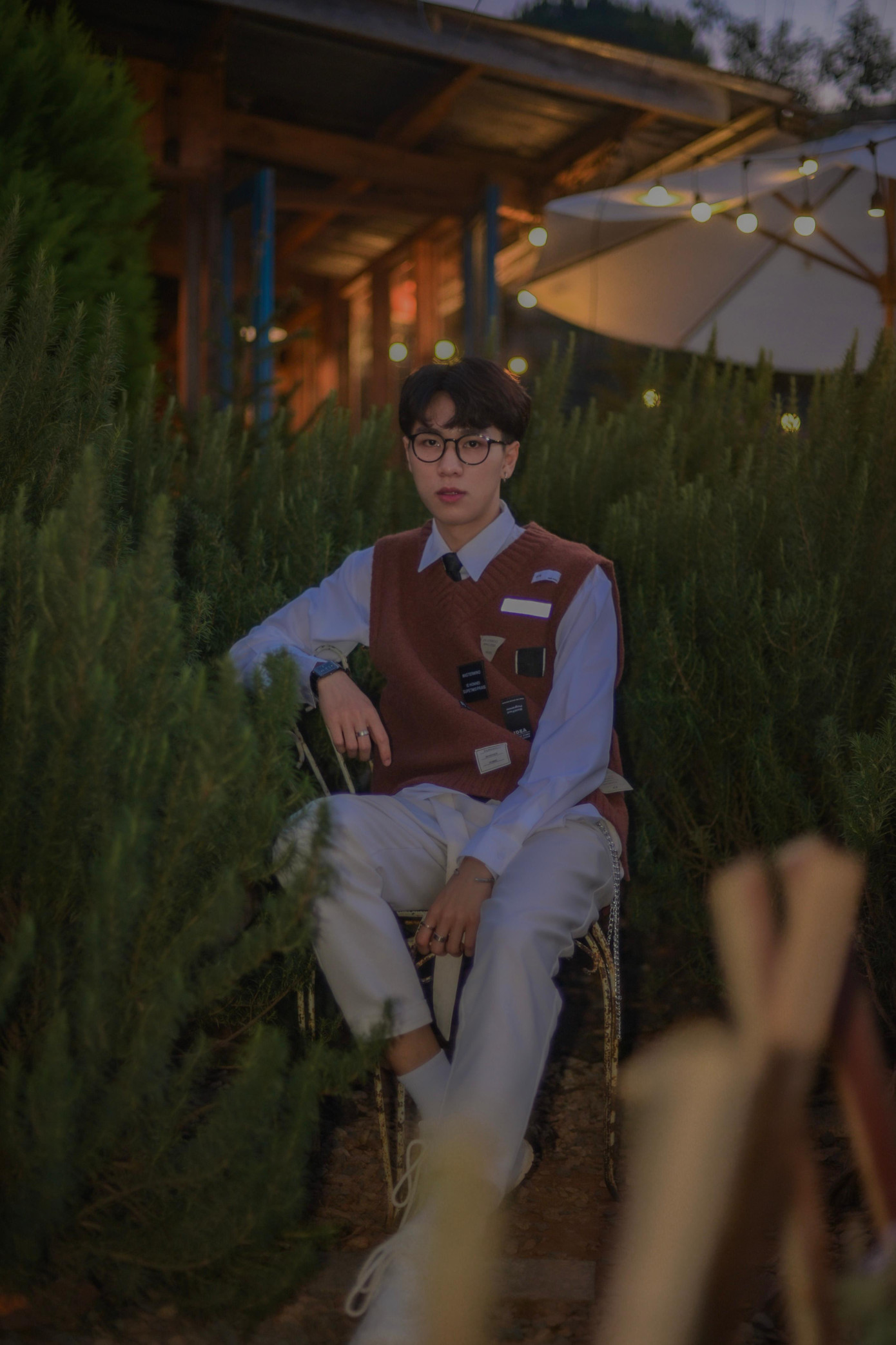 Quốc Trường luôn mong muốn có thể trau dồi, được phát triển nhiều hơn trong tương lai. Quốc Trường luôn mong muốn có thể trau dồi, được phát triển nhiều hơn trong tương lai.