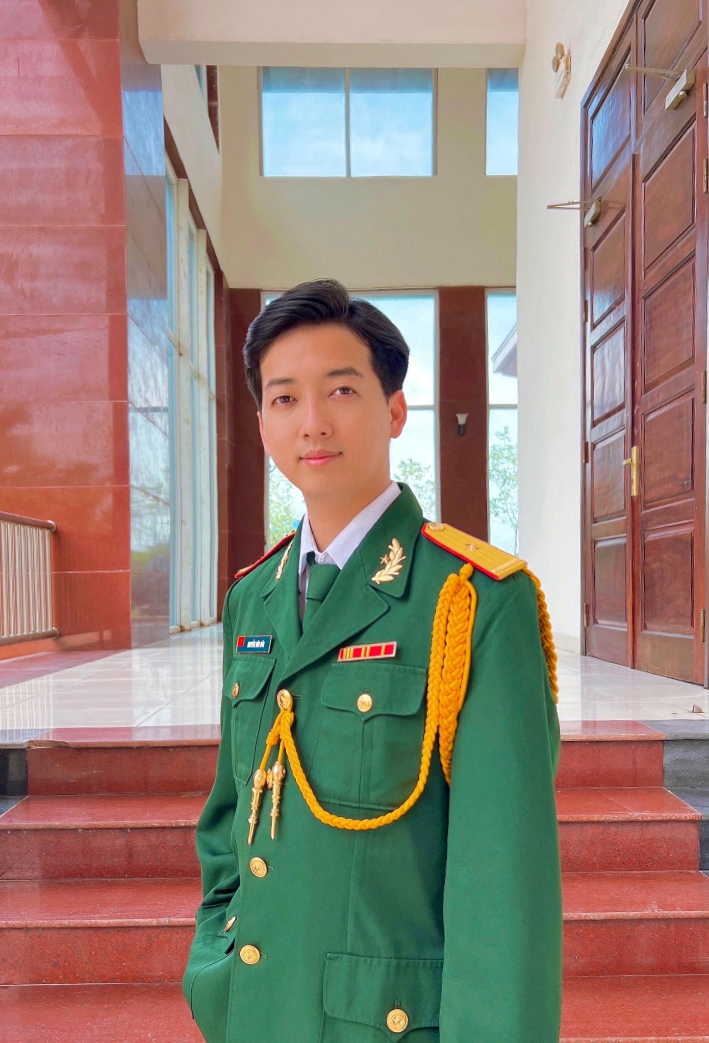 Thông điệp Thanh Tú muốn gửi đến tất cả người trẻ: "Hãy dám sống, chiến đấu, lao động và đấu tranh những điều tiêu cực, đón nhận những gì tốt đẹp trong cuộc sống." Thông điệp Thanh Tú muốn gửi đến tất cả người trẻ: "Hãy dám sống, chiến đấu, lao động và đấu tranh những điều tiêu cực, đón nhận những gì tốt đẹp trong cuộc sống."