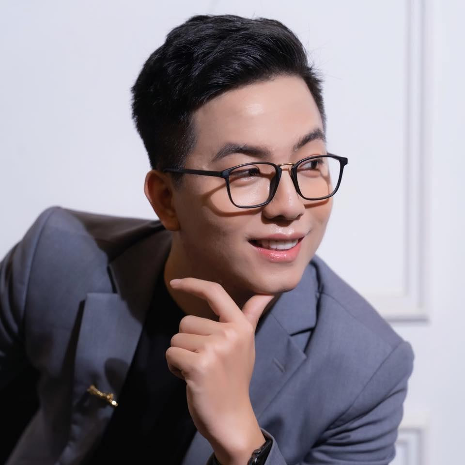 MC/BTV Đỗ Ngọc Sơn.