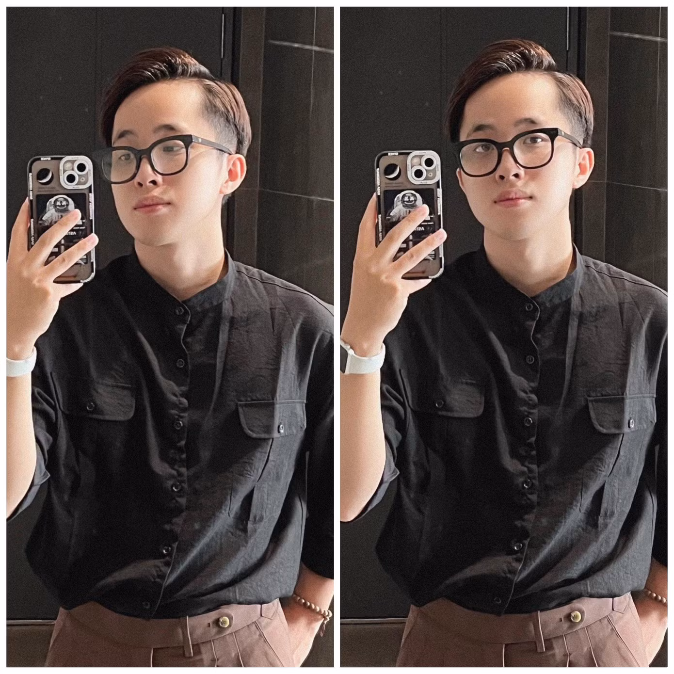 Cũng từ bệ phóng là chương trình Đại sứ, Viết Đạt đã bắt đầu vị trí “Trainee” tại Khối Tổ chức Nhân sự.