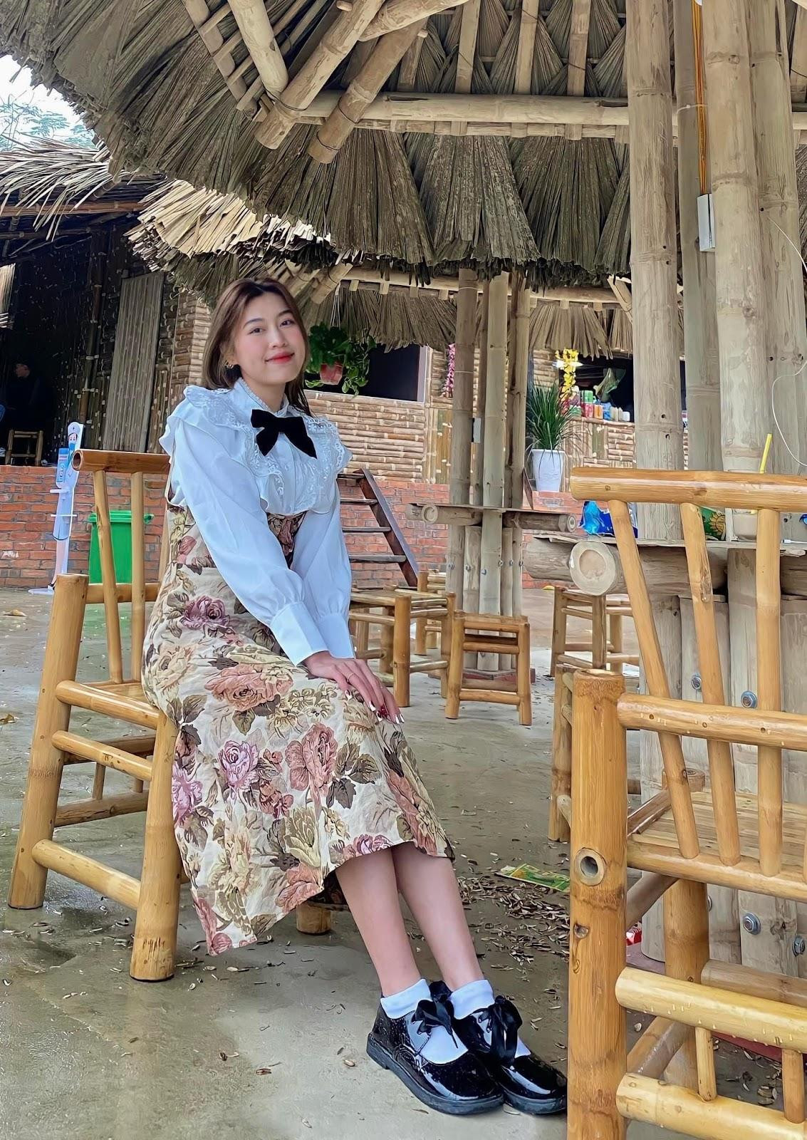 Cô nàng đã từng có ý định từ bỏ.