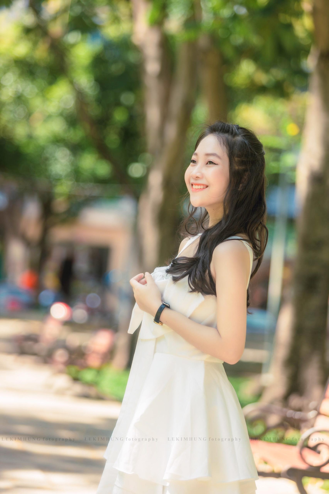 Với Thùy Thiên, nếu chỉ có mỗi tài năng thôi thì chưa đủ, mà còn cần sự chăm chỉ, cố gắng.