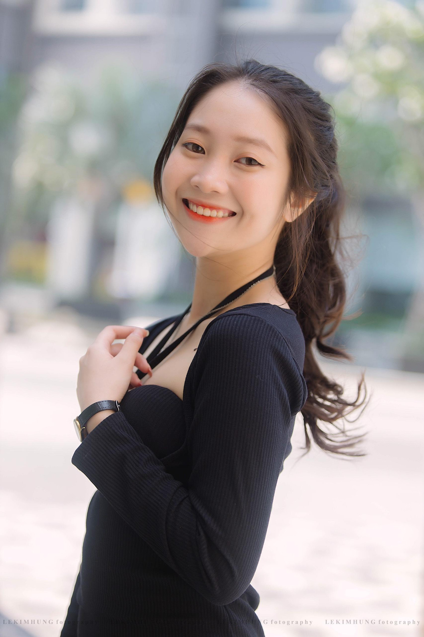 Chu Thị Thiên hay còn có biệt danh là Thùy Thiên (sinh năm 2003) sinh ra và lớn lên tại Nghệ An.