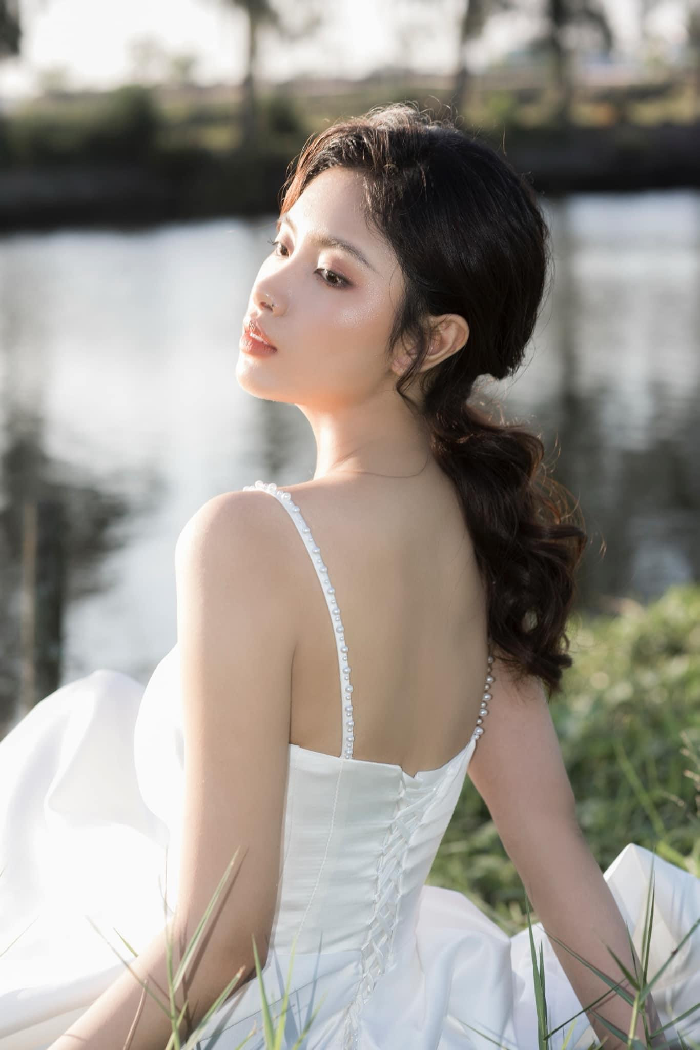 Sở hữu gương mặt khả ái cùng sự nỗ lực chinh phục ước mơ, mong rằng Minh Trang sẽ tiến xa hơn nữa trong cuộc thi Miss World 2022. Sở hữu gương mặt khả ái cùng sự nỗ lực chinh phục ước mơ, mong rằng Minh Trang sẽ tiến xa hơn nữa trong cuộc thi Miss World 2022.