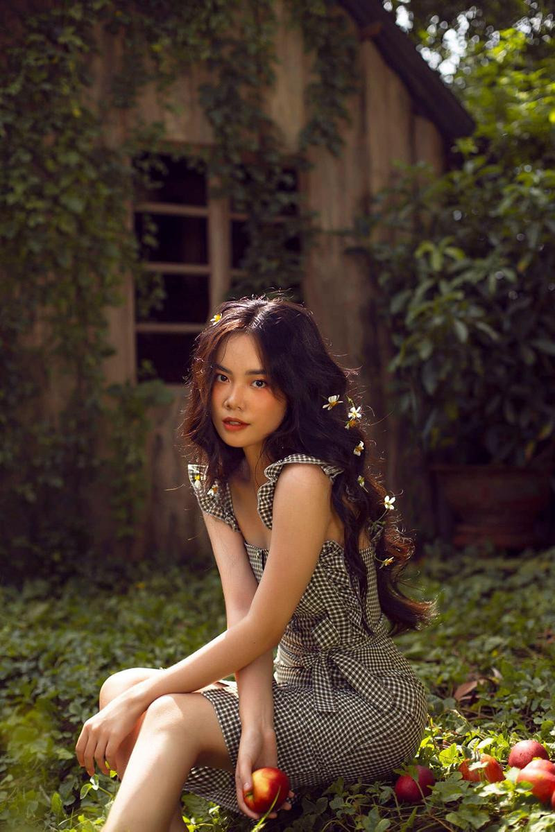 Thanh Vân mong muốn có thể hoàn thành tốt những mục tiêu bản thân đặt ra, trở thành phiên bản tốt nhất của chính mình.