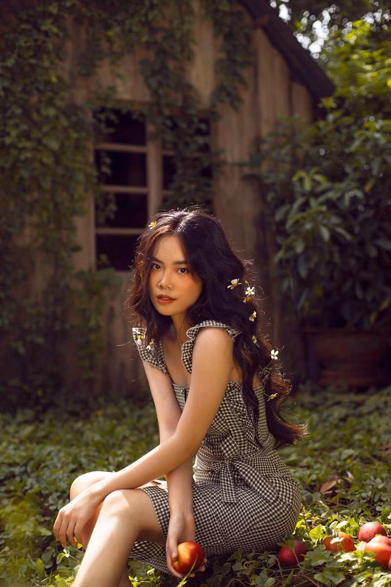 Thanh Vân mong muốn có thể hoàn thành tốt những mục tiêu bản thân đặt ra, trở thành phiên bản tốt nhất của chính mình.