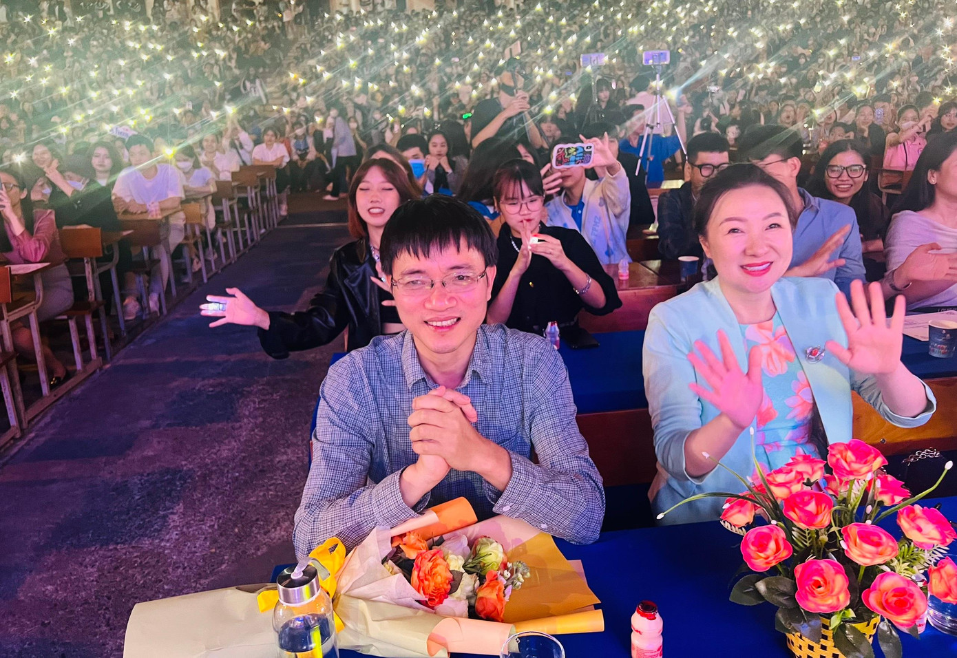 Tác giả, nhà báo Nguyễn Tuấn Anh.