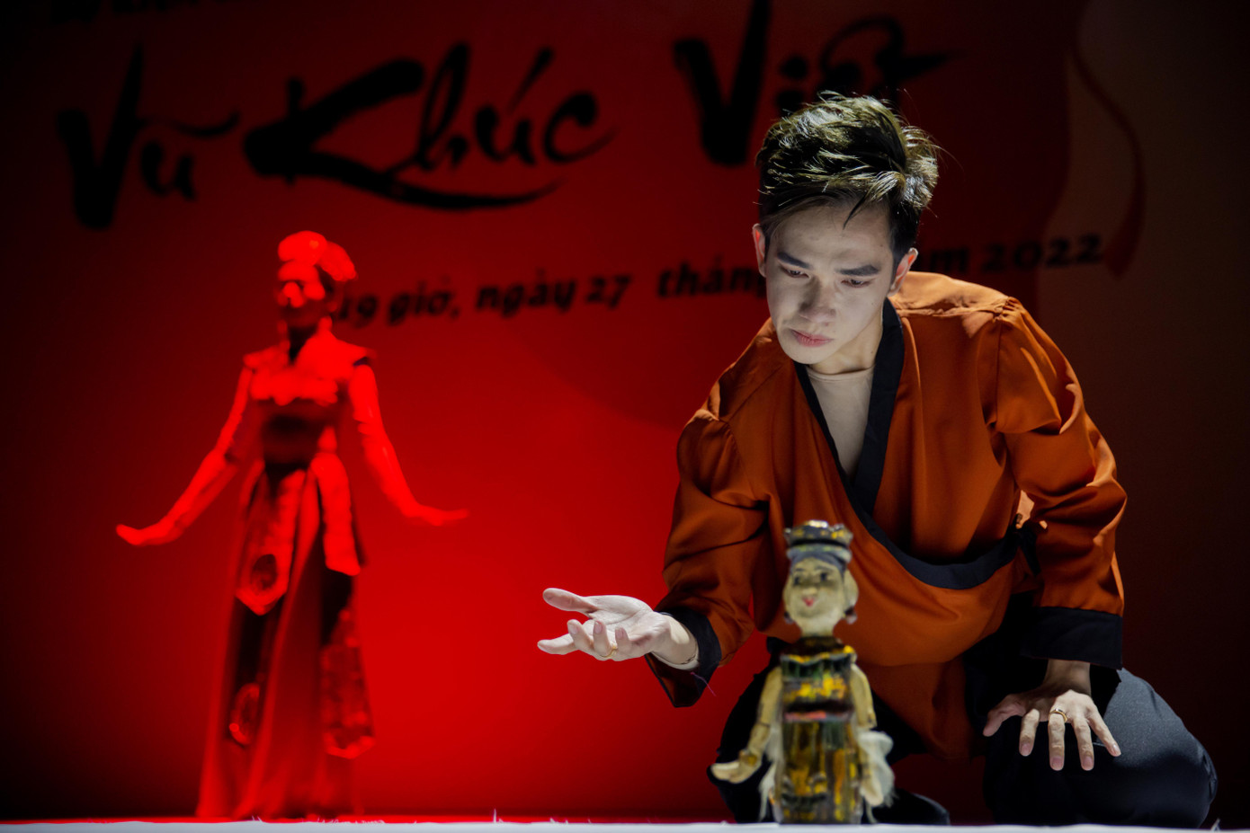 Tiết mục múa Đoạn. Tiết mục múa Đoạn.