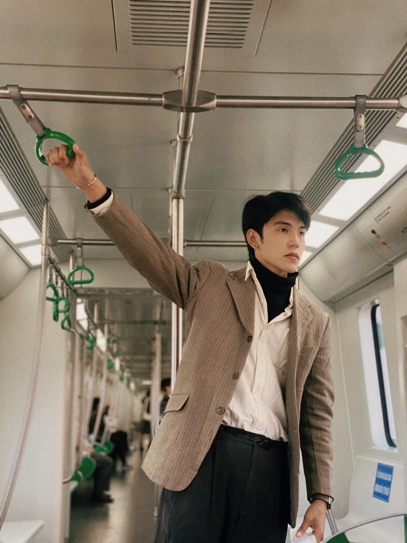 Thu hút cộng đồng mạng qua nhiều bộ ảnh "chất". Thu hút cộng đồng mạng qua nhiều bộ ảnh "chất".