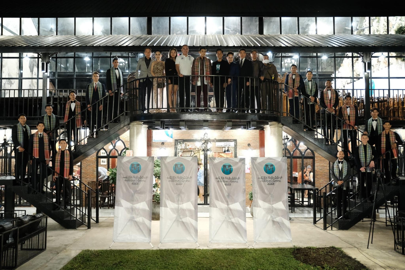 Nam vương Hữu Nghị - Mister Friendship 2022 diễn ra từ ngày 09/12/2022 đến ngày 18/12/2022 tại thành phố Khon Kaen, Thái Lan.