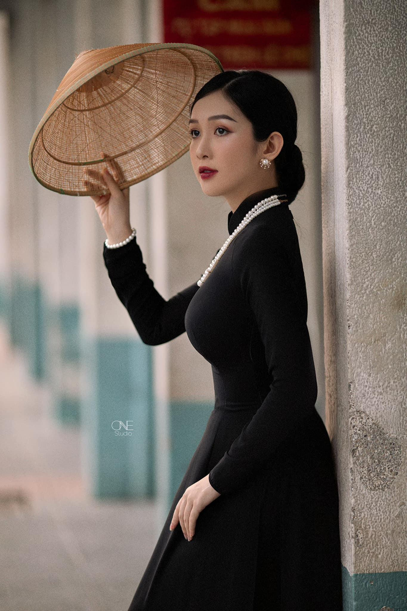 Tết là dịp để Mỹ Chi được trở về đoàn tụ với gia đình sau một thời gian dài học tập và làm việc.