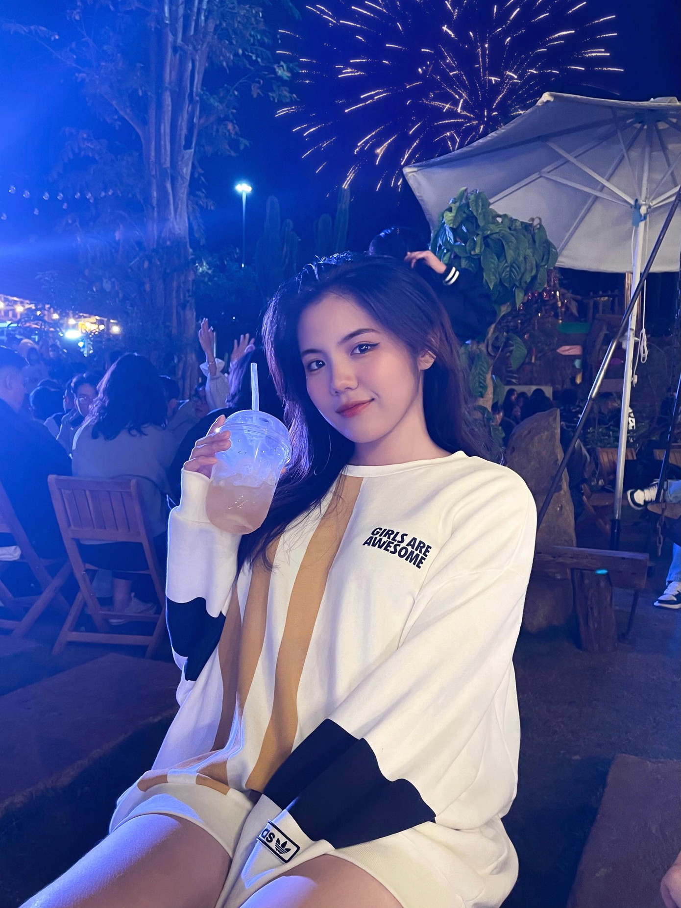 Là tuýp người tự lập, bởi vậy cô nàng luôn biết xây dựng kế hoạch cho bản để thân hoàn thiện được những gì đã đề ra.