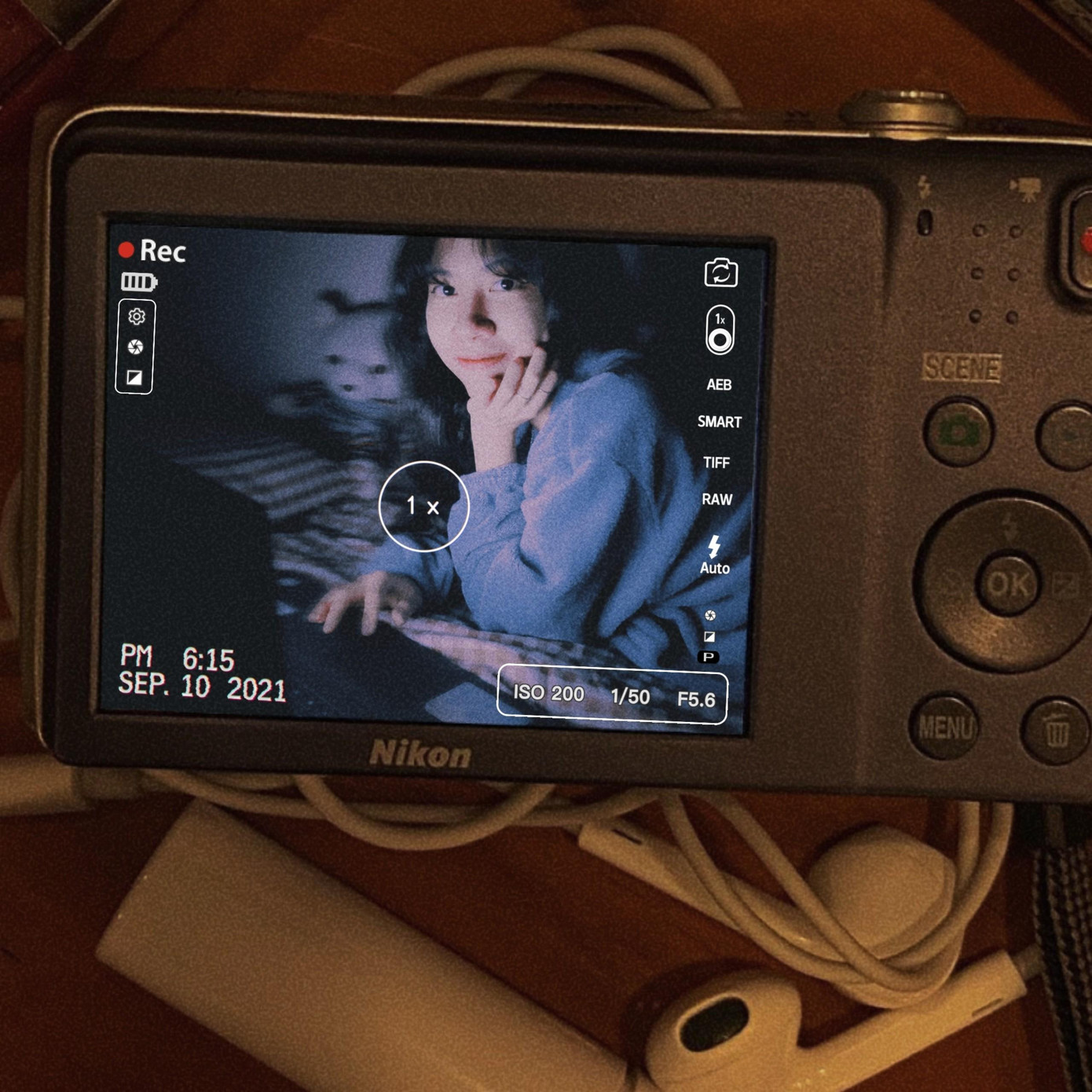 Trần Thị Mai Hương là sinh viên năm 3 ngành Kế toán. Trần Thị Mai Hương là sinh viên năm 3 ngành Kế toán.