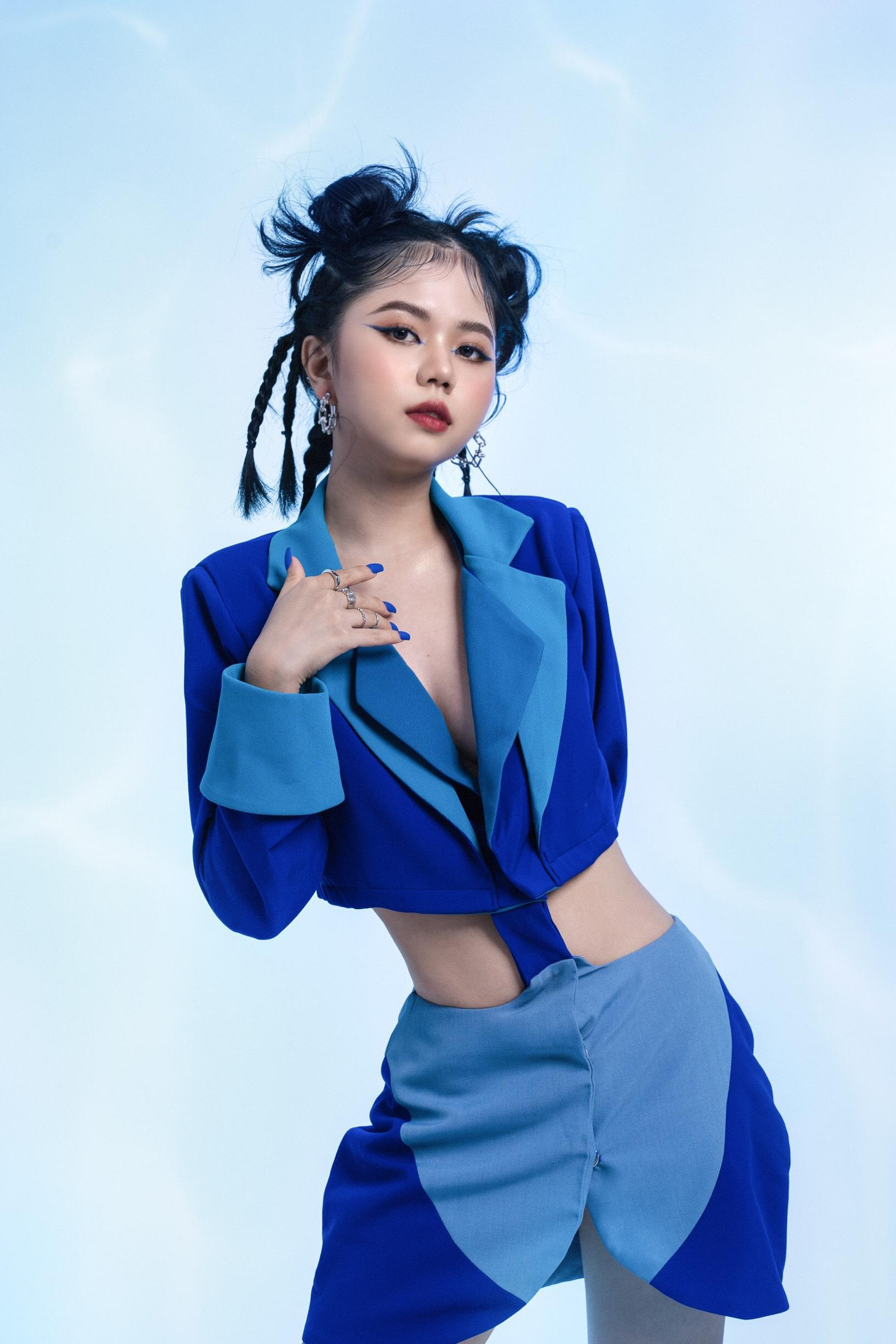 Ngô Thanh Vy - Cựu sinh viên trường Hutech.