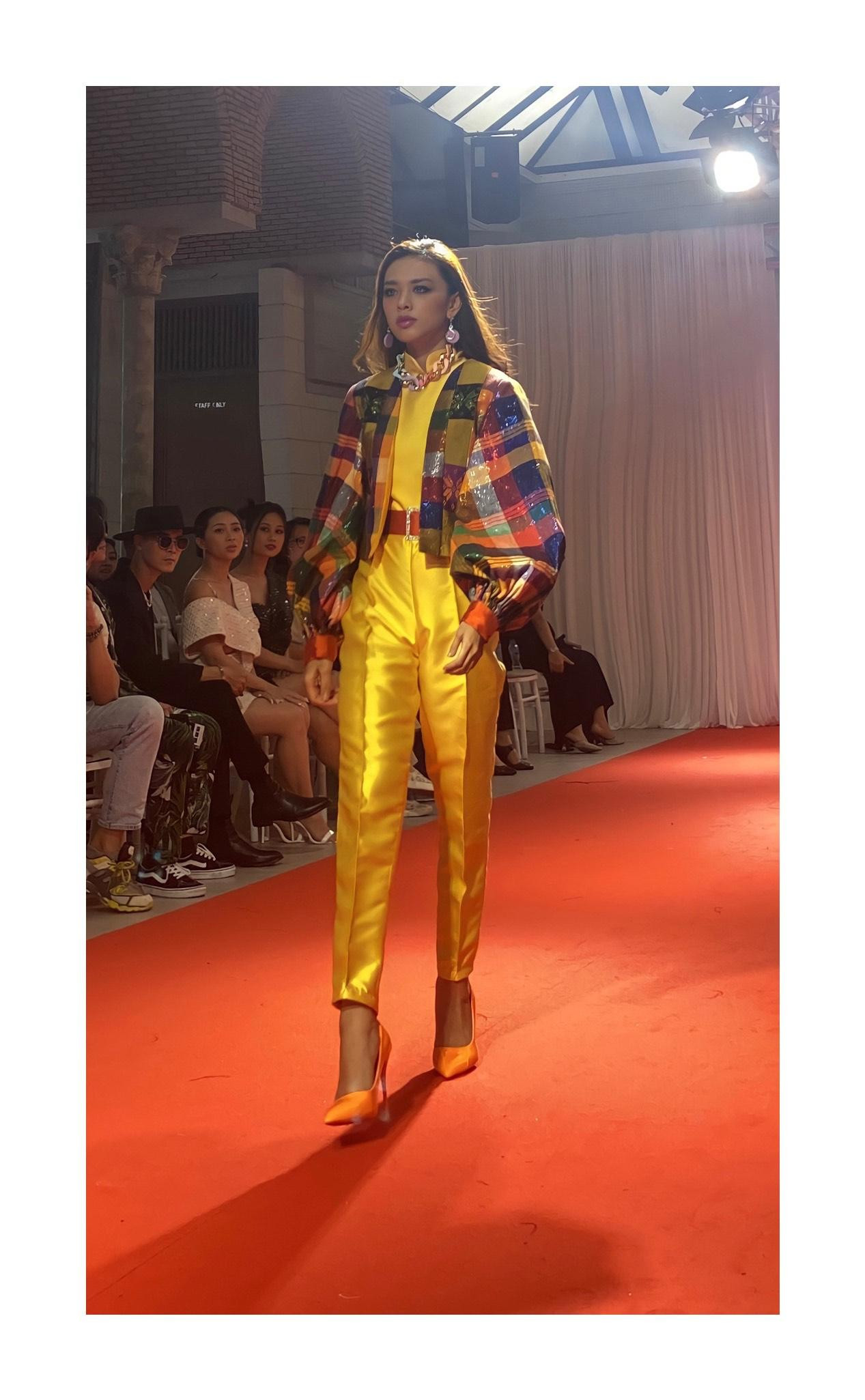 Ánh Ngân tin rằng: "Chỉ cần bản thân thật sự mong ước điều gì đó và tập trung vào nó, giấc mơ sẽ thành sự thật".