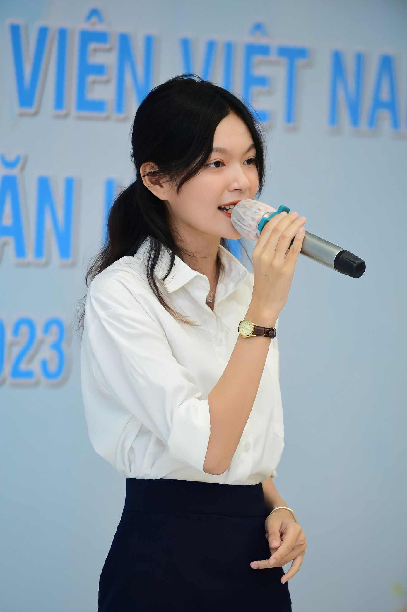 Có niềm đam mê lớn với nghệ thuật, đặc biệt là ca hát và chụp ảnh, Mỹ Tiên mong muốn được đem lời ca, tiếng hát, cùng hành động nhỏ của bản thân ủng hộ tinh thần, giúp đỡ nhiều người khó khăn trong xã hội. Có niềm đam mê lớn với nghệ thuật, đặc biệt là ca hát và chụp ảnh, Mỹ Tiên mong muốn được đem lời ca, tiếng hát, cùng hành động nhỏ của bản thân ủng hộ tinh thần, giúp đỡ nhiều người khó khăn trong xã hội.